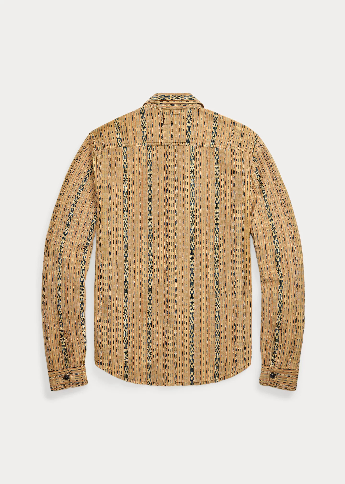 Jacquard Workshirt - 2