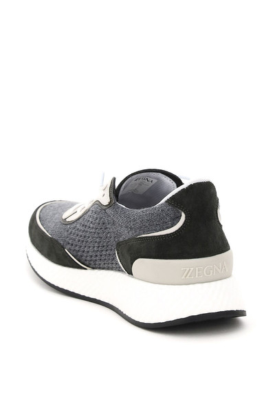 Z Zegna PIUMA TECHMERINO SNEAKERS outlook