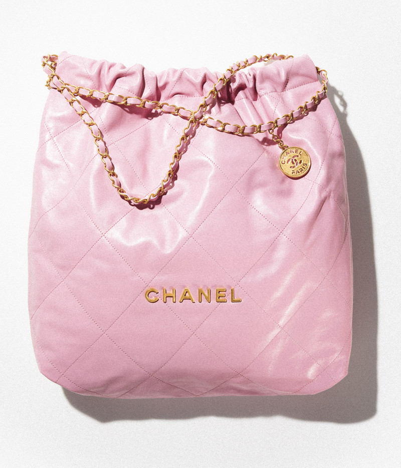 CHANEL 22 Large Handbag 1