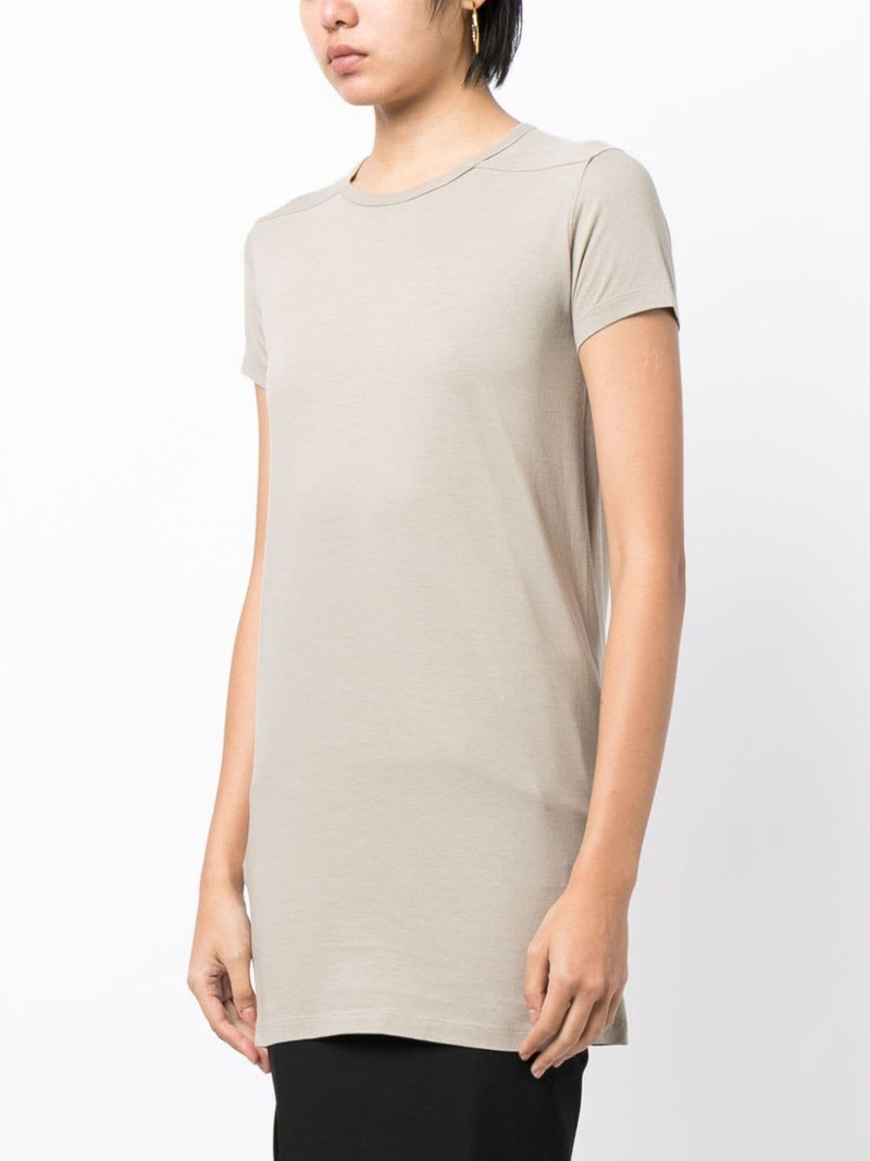 round-neck cotton T-shirt 3