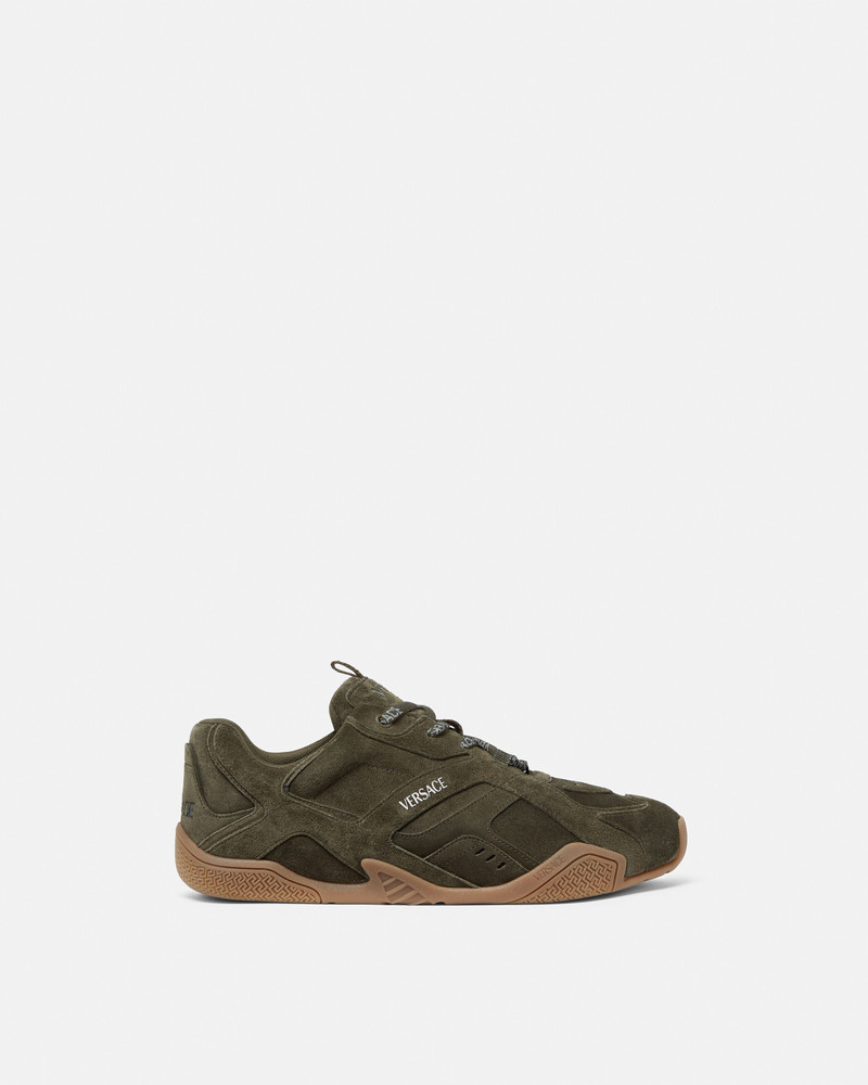 Suede Galaxia Sneakers 1