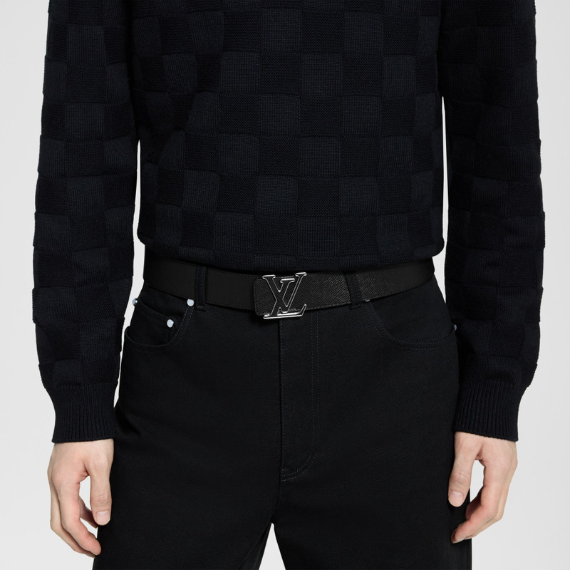 LV Initiales 40mm Reversible Belt 7