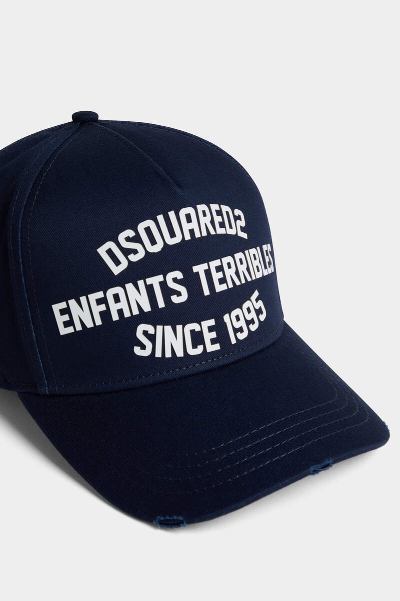 DSQUARED2 BASEBALL CAP - 5