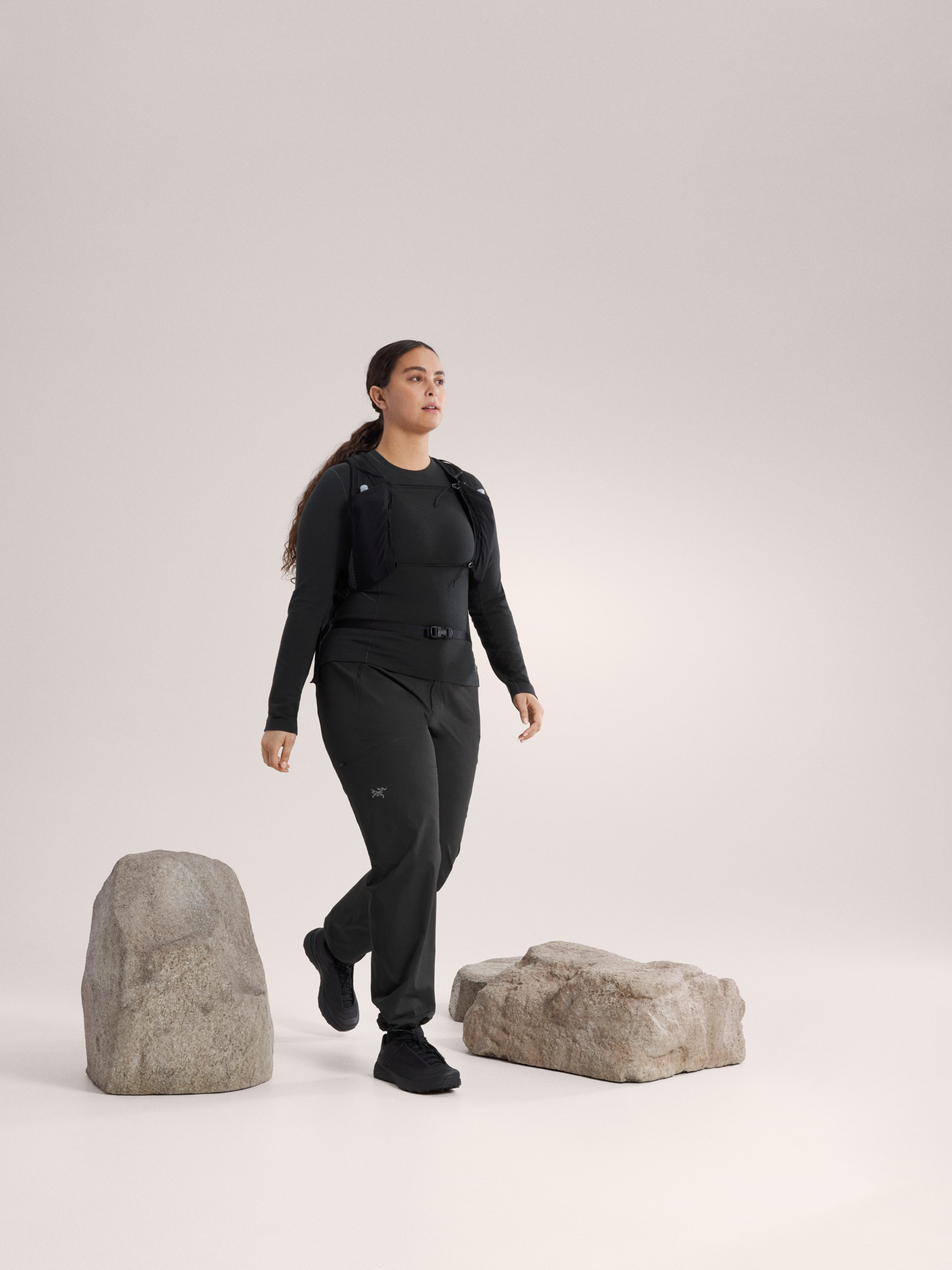 Satoro Merino Wool Crew Neck LS - 4