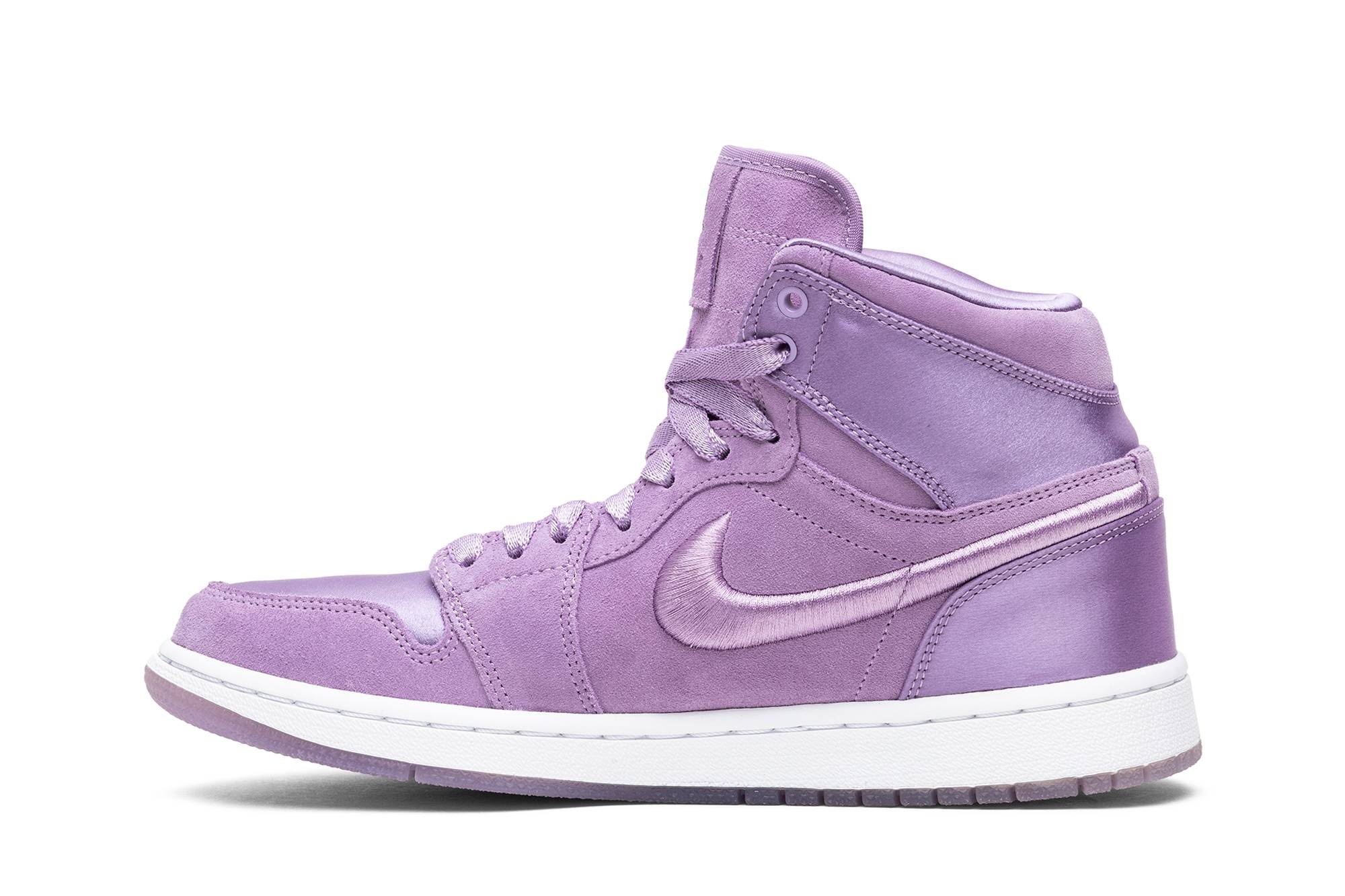 Wmns Air Jordan 1 Retro High 'Season of Her: Orchid' - 3