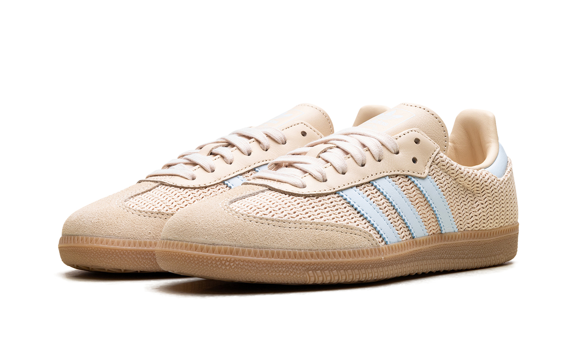 Samba OG WMNS "Sanda Strata Sky Tint" - 2