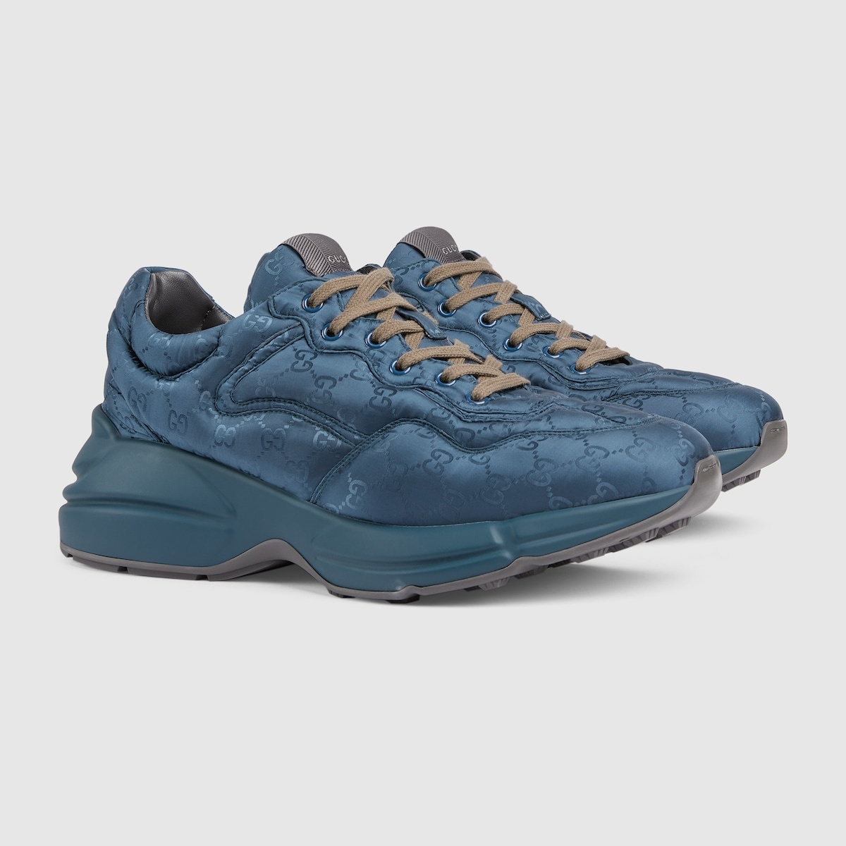 Men's GG Rhyton sneaker - 1