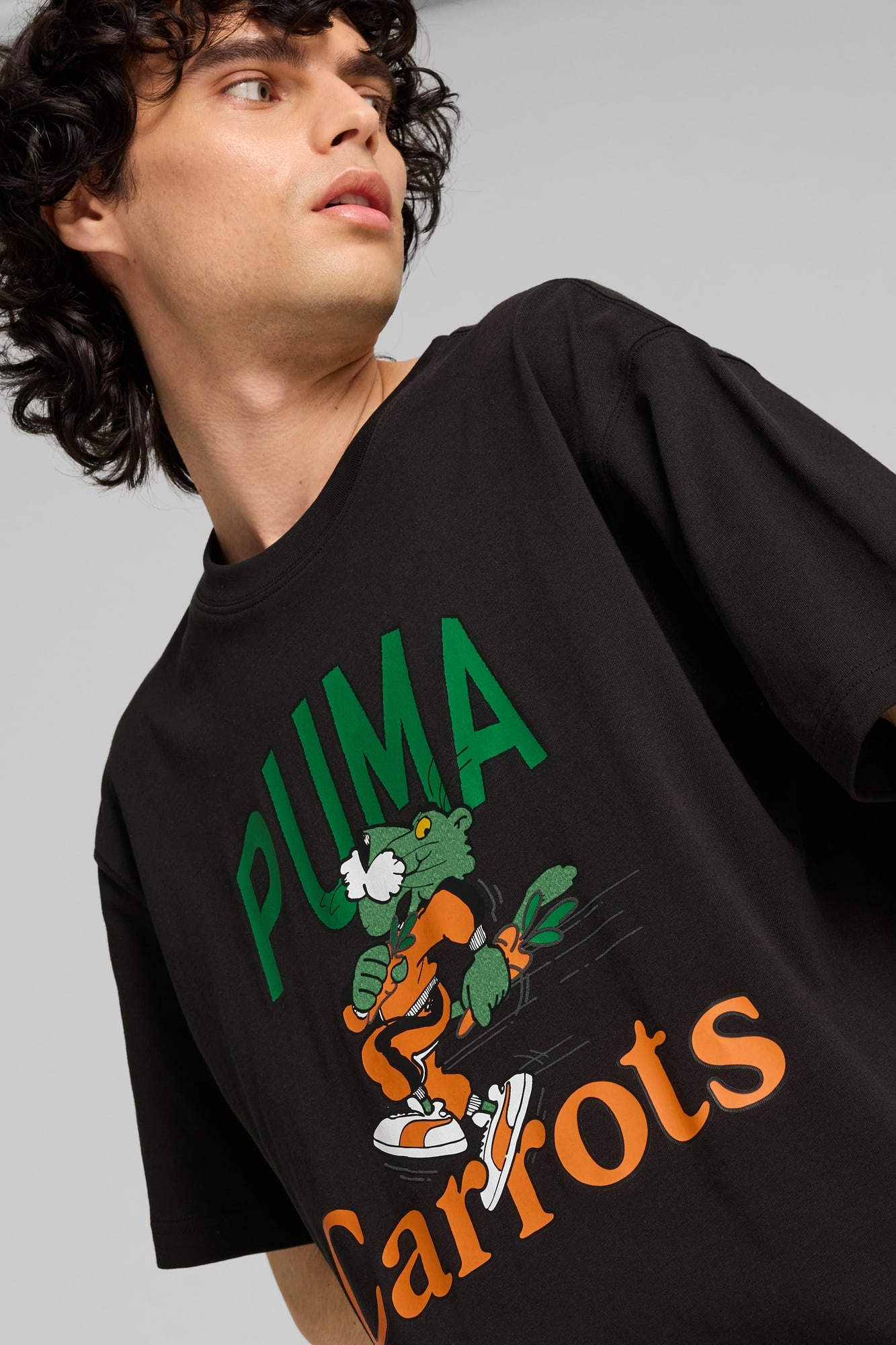 PUMA x CARROTS Men's Graphic Tee - 4