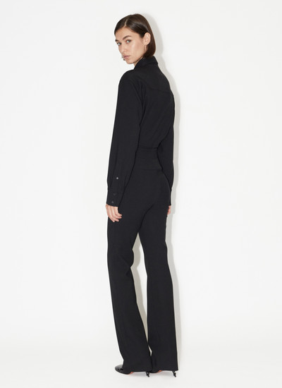 Alaïa FITTED TROUSERS outlook