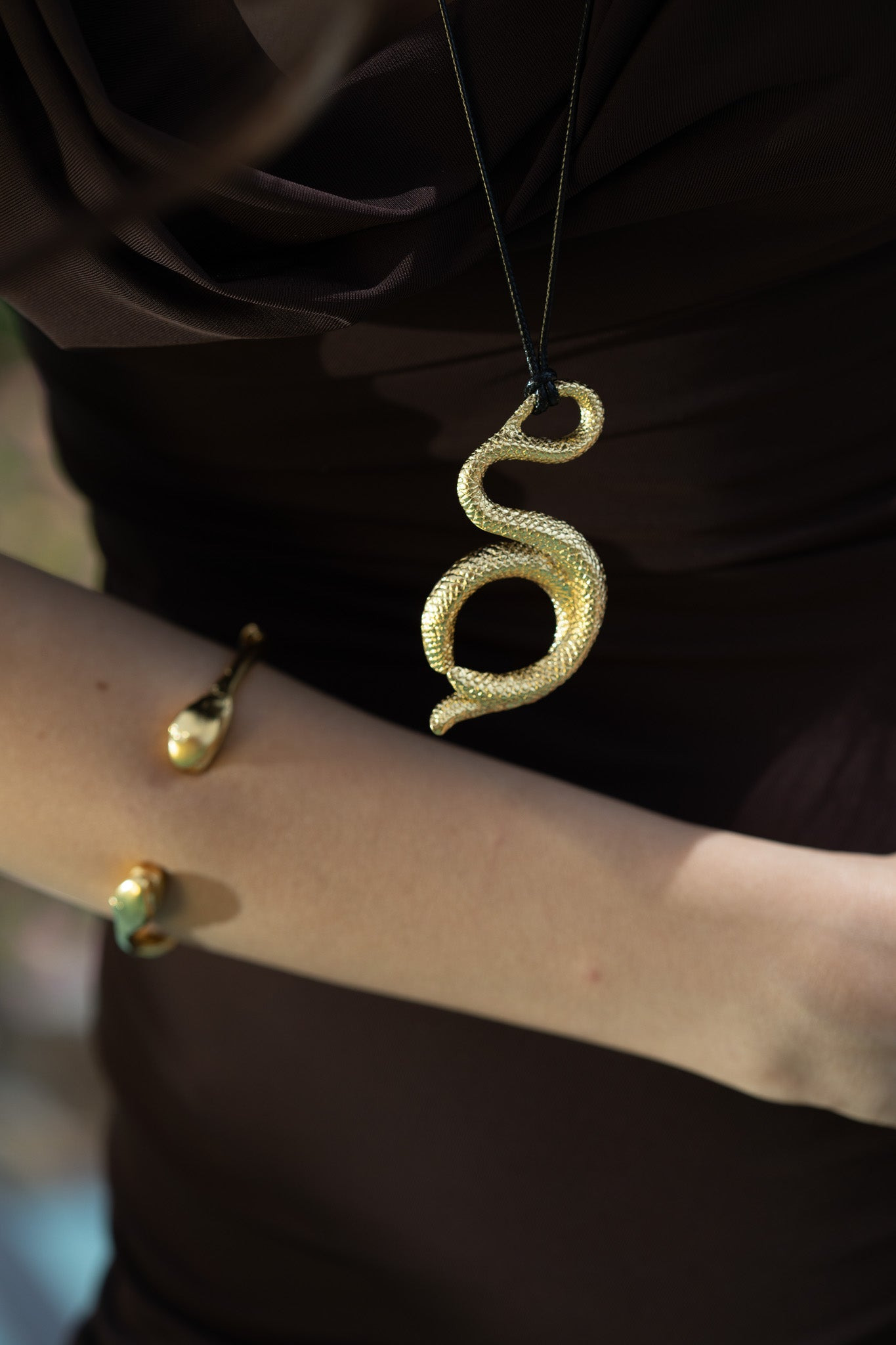 Medusa Necklace - 3