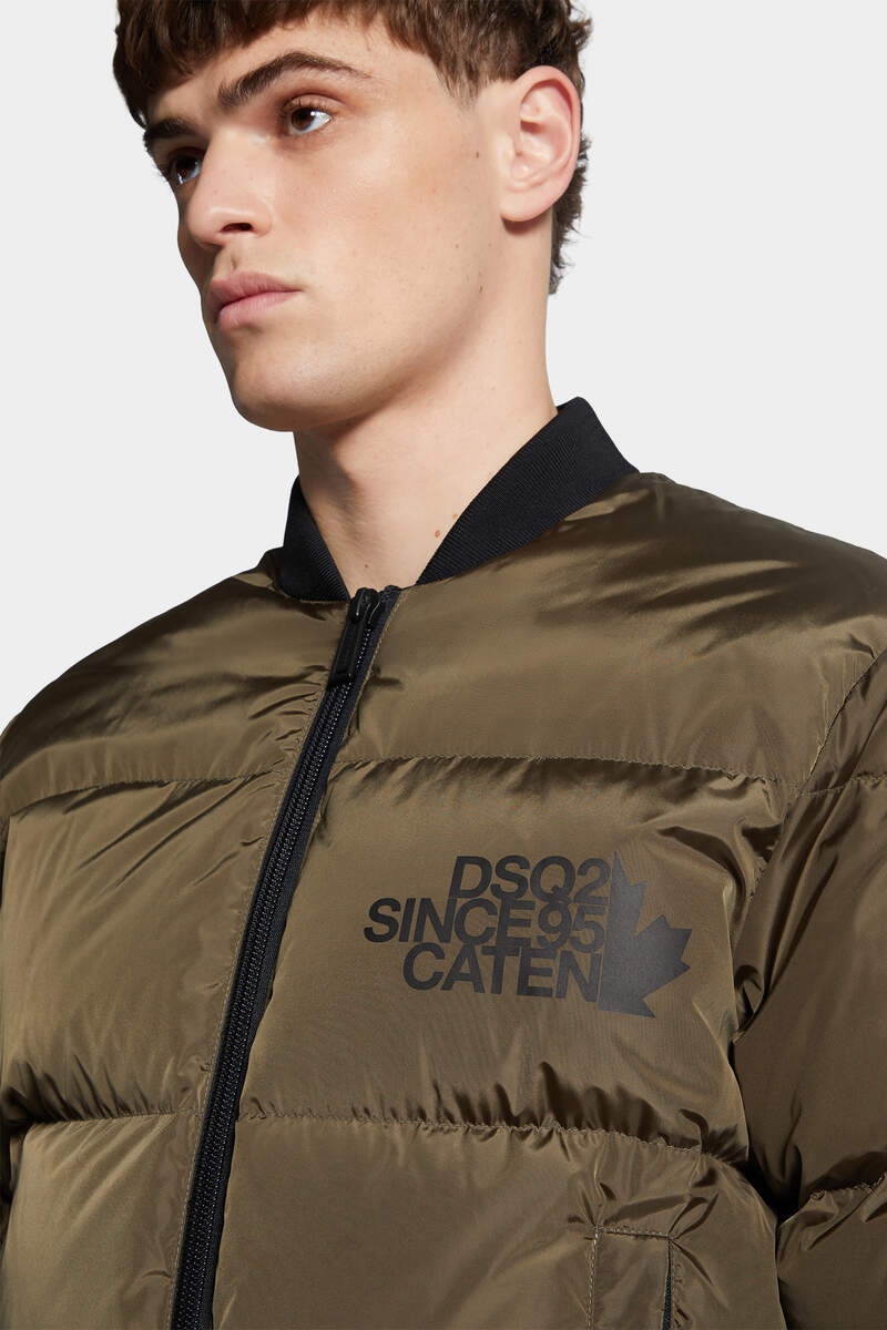 EASY PUFFER BOMBER - 5