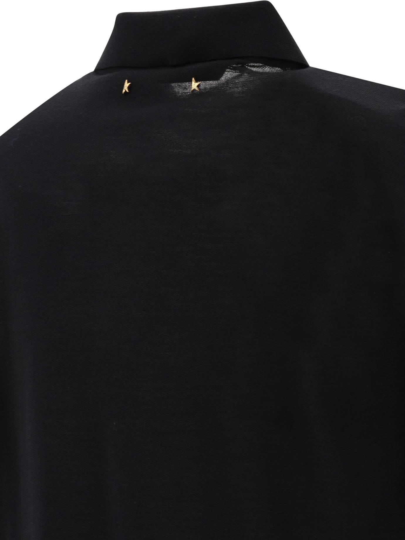 Golden Goose Merino Wool Polo Shirt - 4