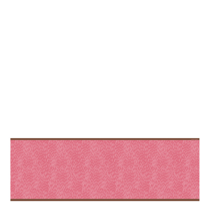 Chevaux Stole Marshmallow - Horse print 1