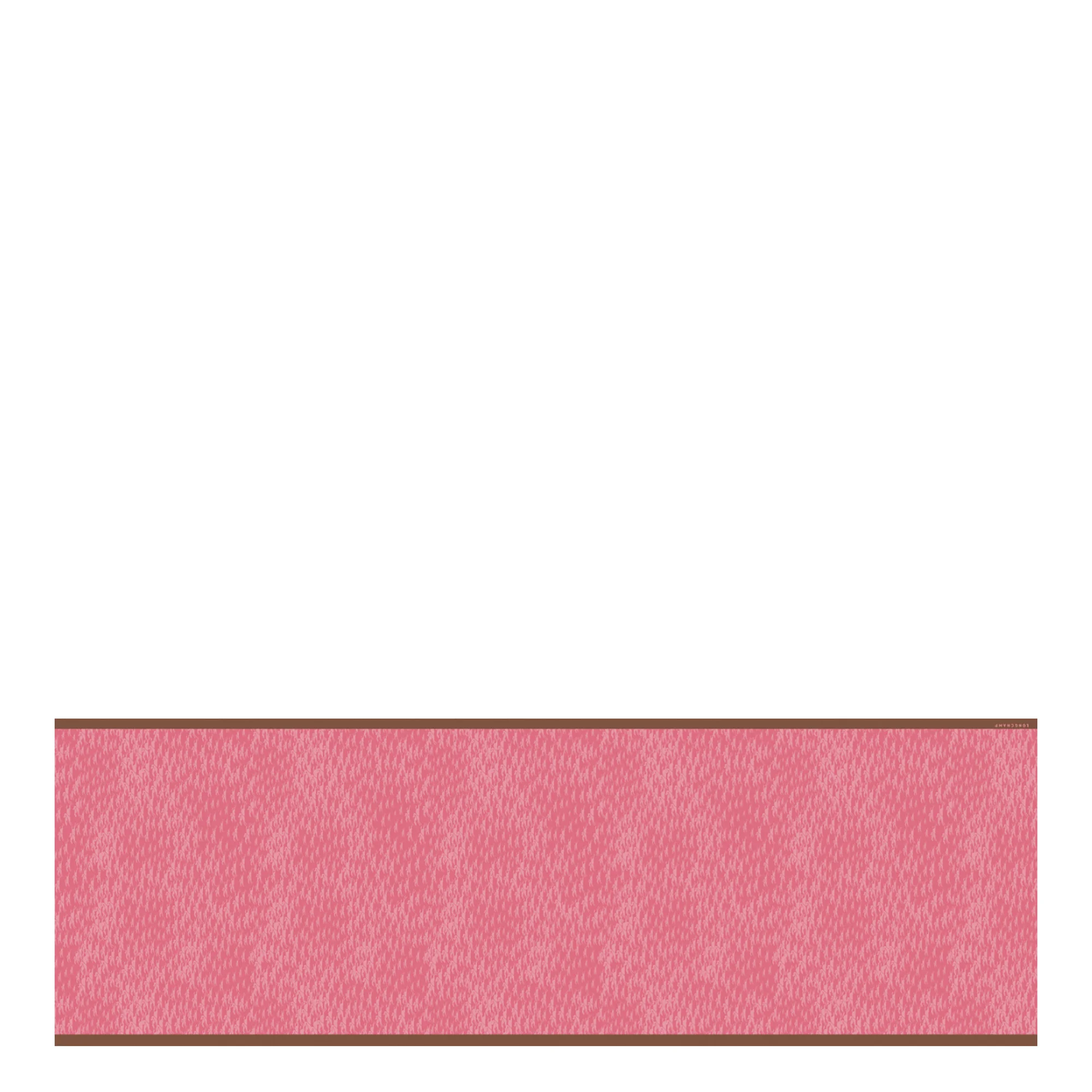 Chevaux Stole Marshmallow - Horse print - 1