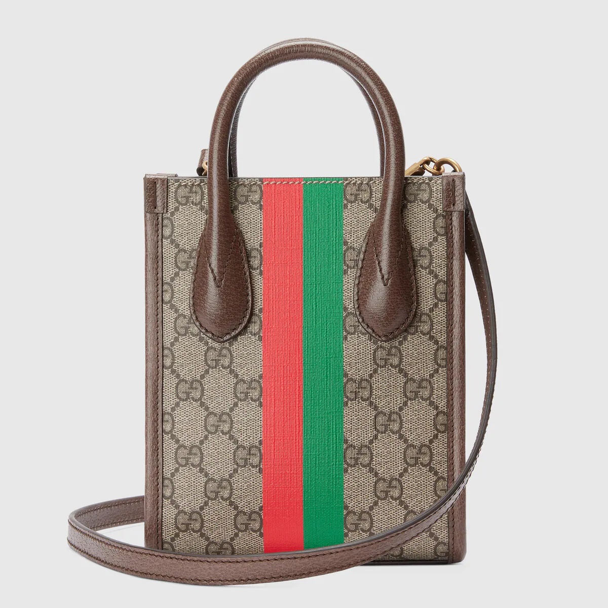Gucci Tiger GG mini tote bag - 3