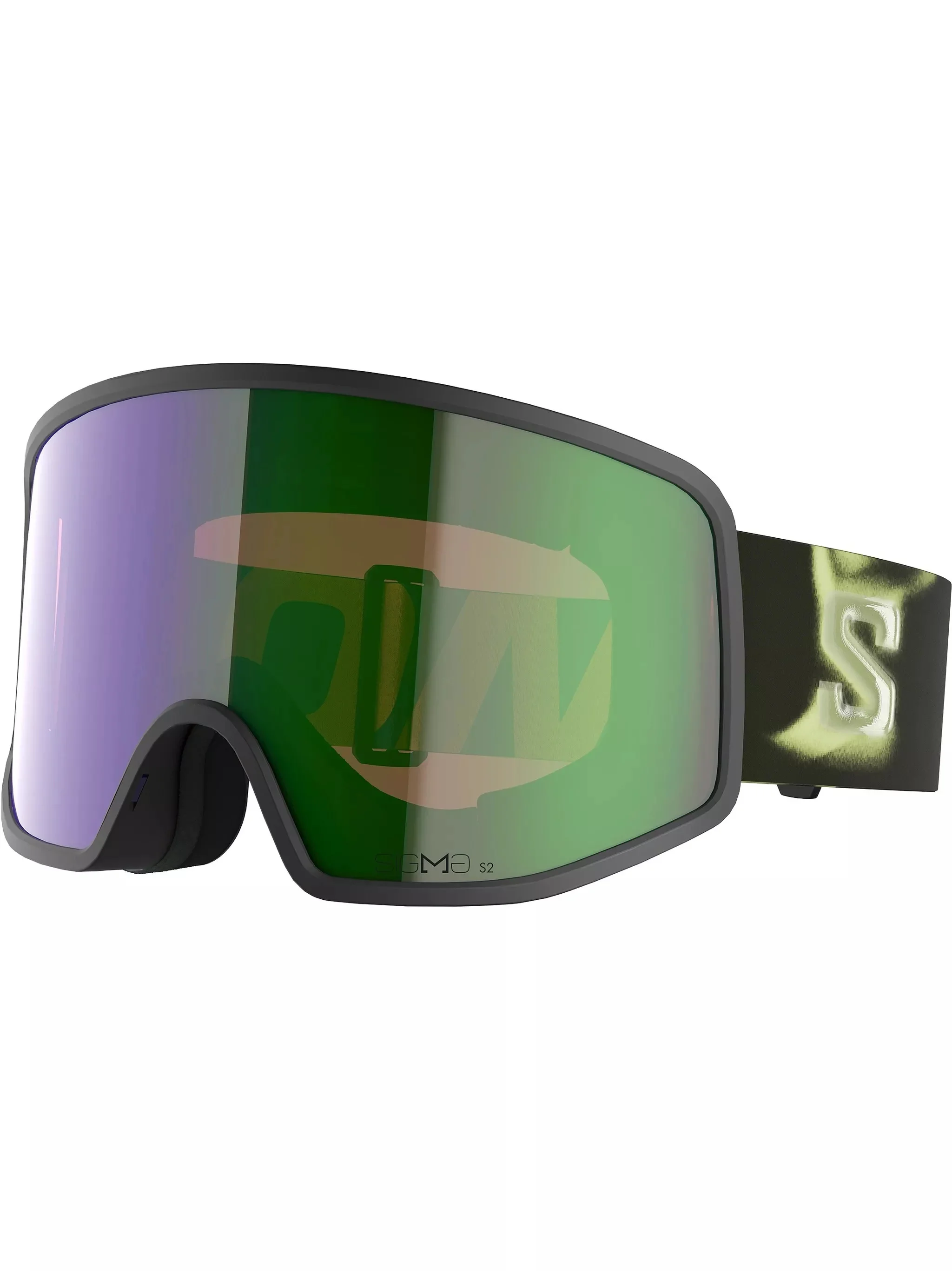 SALOMON SENTRY PRO SIGMA ski goggles - 1