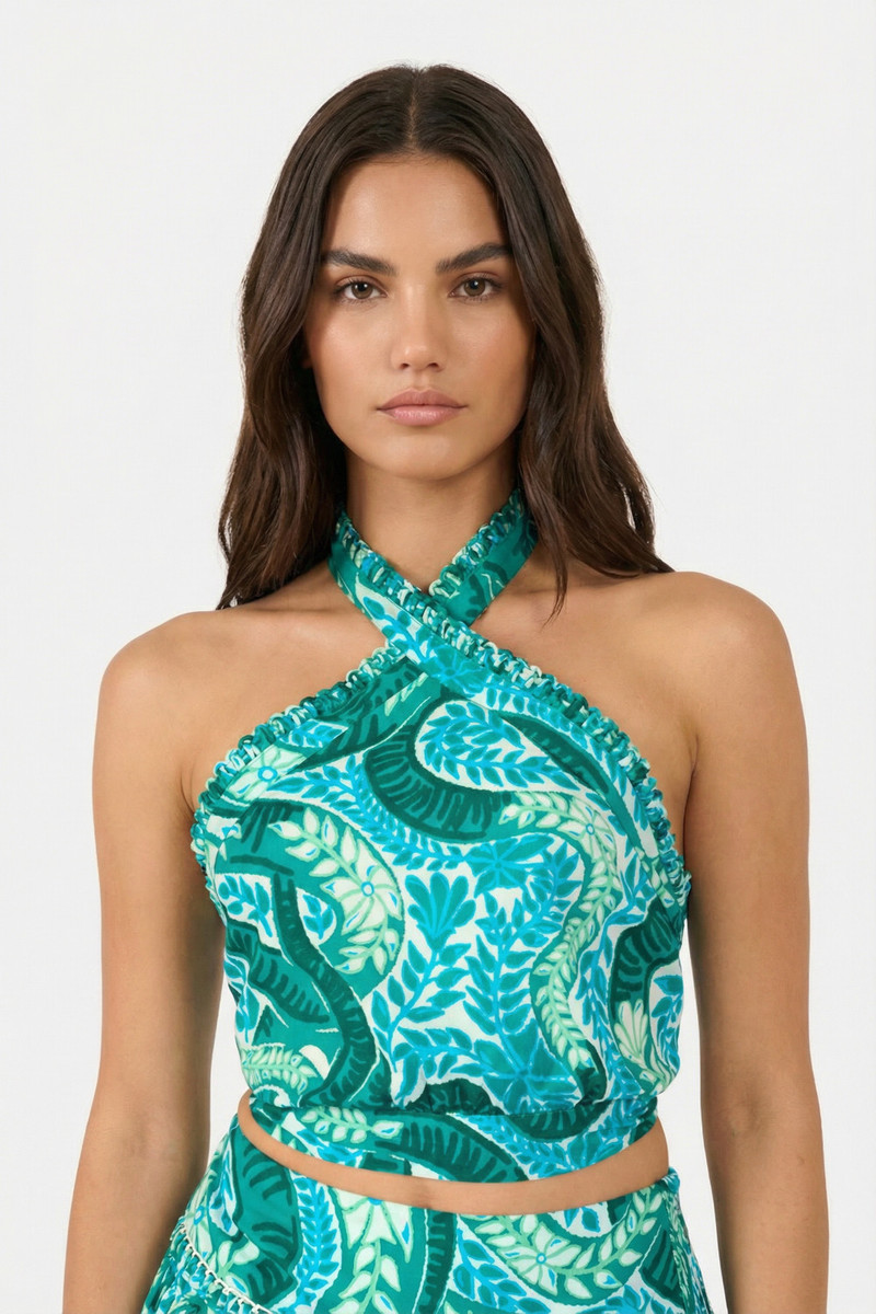 Top Suma - Green Holy Snake 3