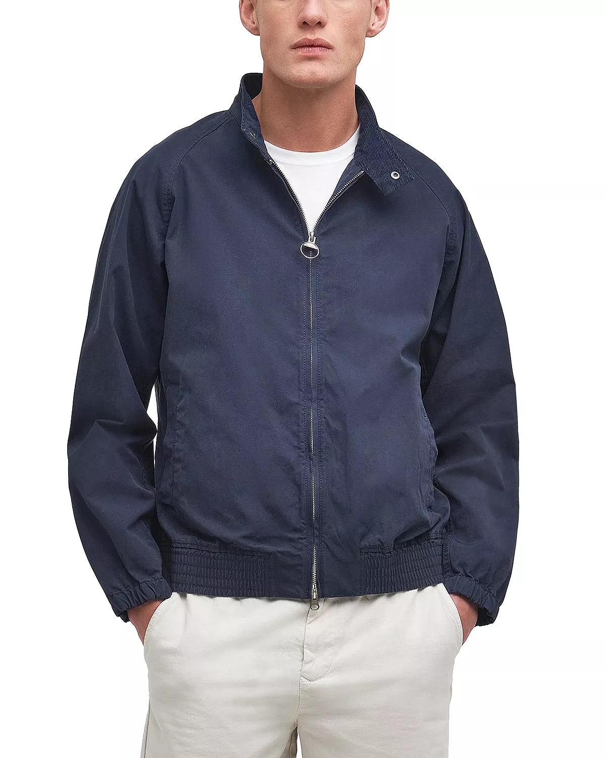 Royston Cotton Full Zip Jacket - 1