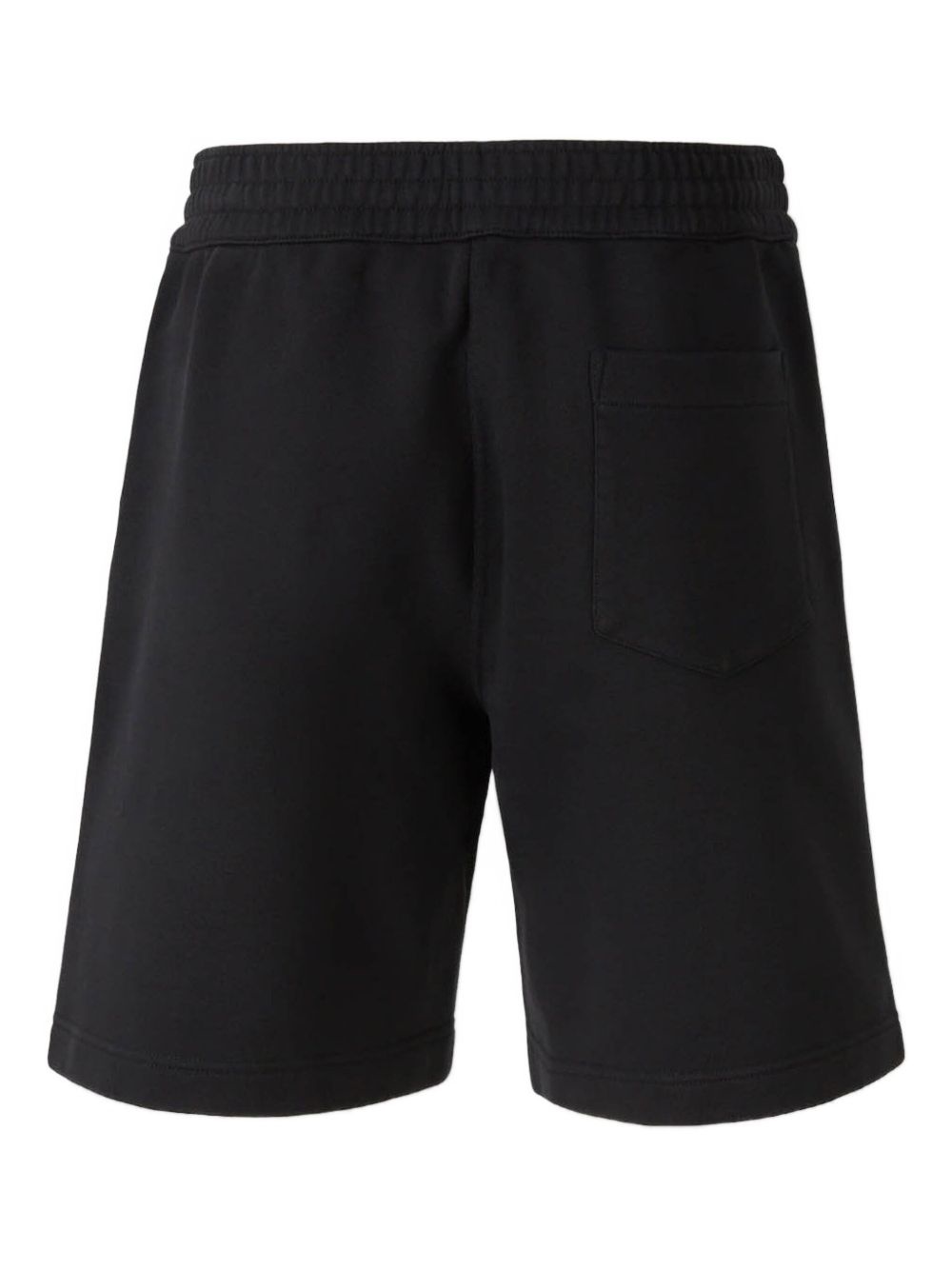 logo-print track shorts - 2
