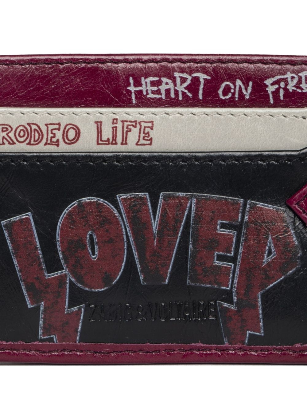 Sunny Pass Punk cardholder - 3