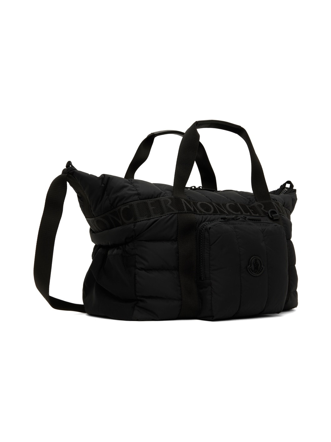 Black Antartika Duffle Bag - 2