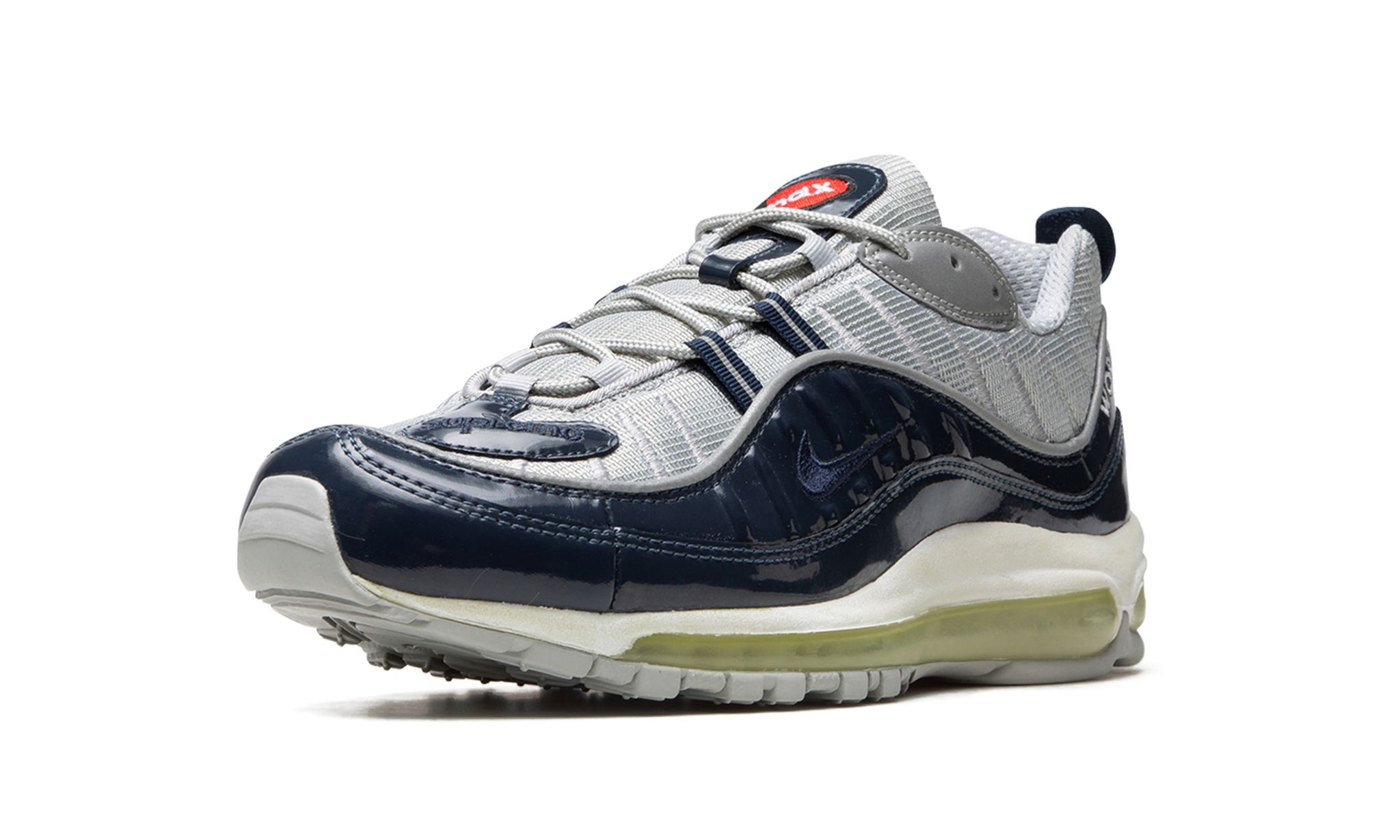 Air Max 98 "Supreme - Navy" - 4