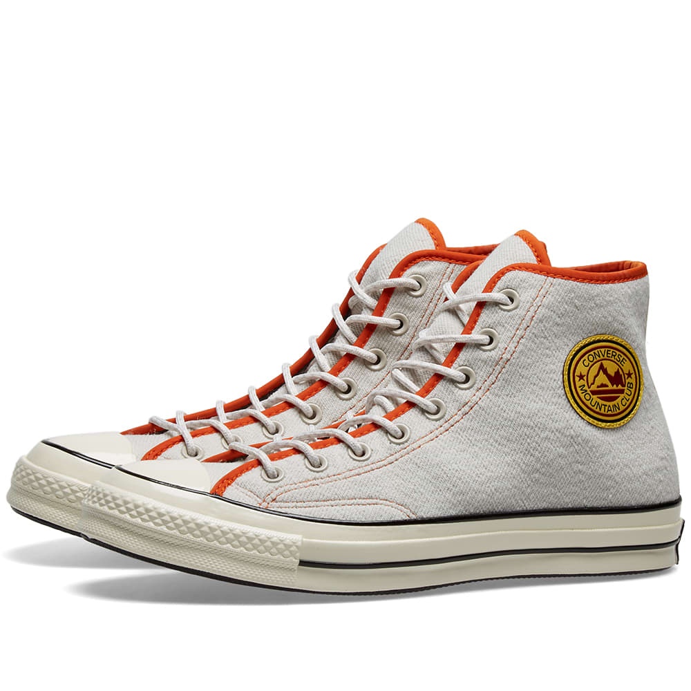 Converse Chuck Taylor 1970s Archival Terry Hi - 1