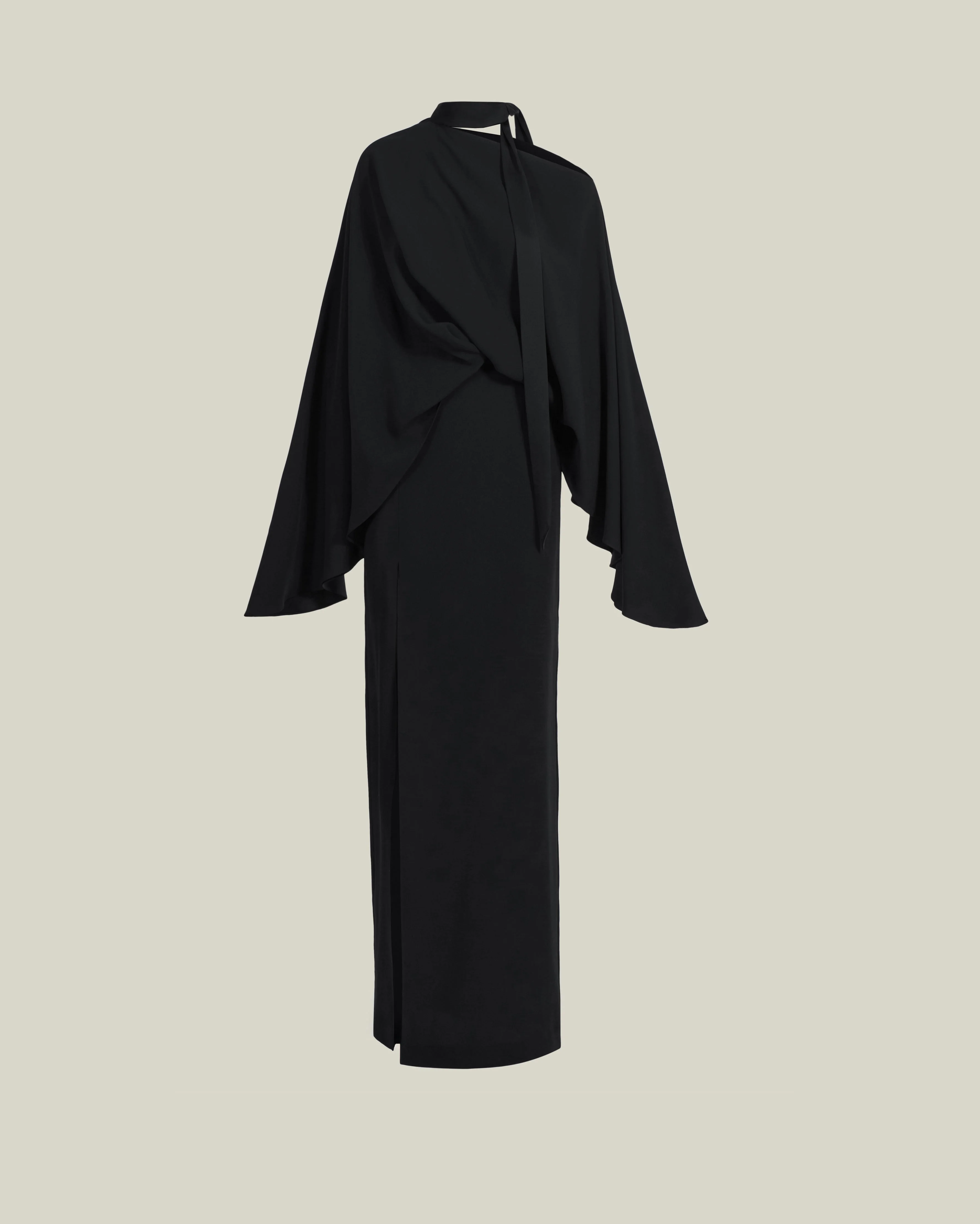 Brooks Dress in Black - 1