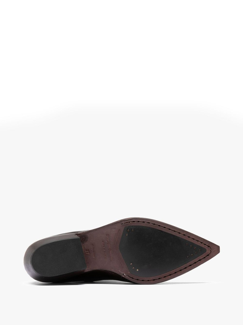Noelie DD 109 pointed-toe ankle boots 5