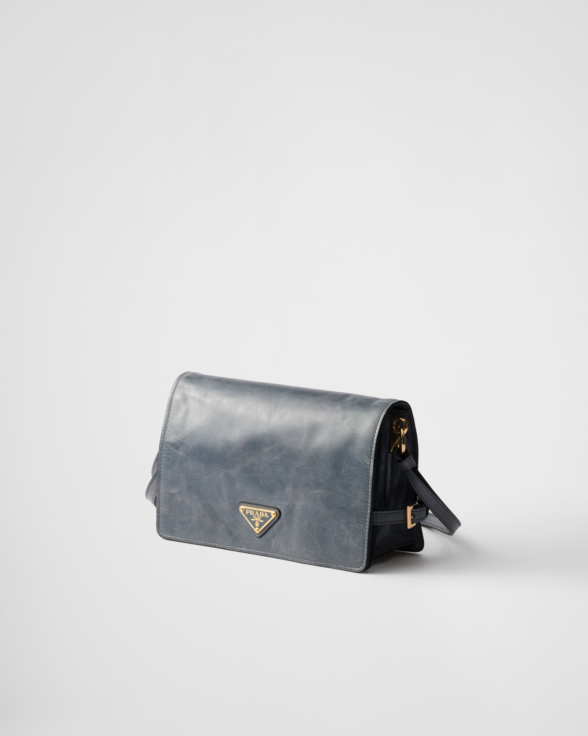 Leather shoulder bag - 2