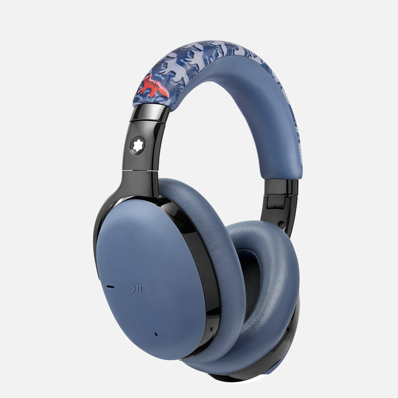 Montblanc MB 01 Over-Ear Headphones x Maison Kitsuné 1