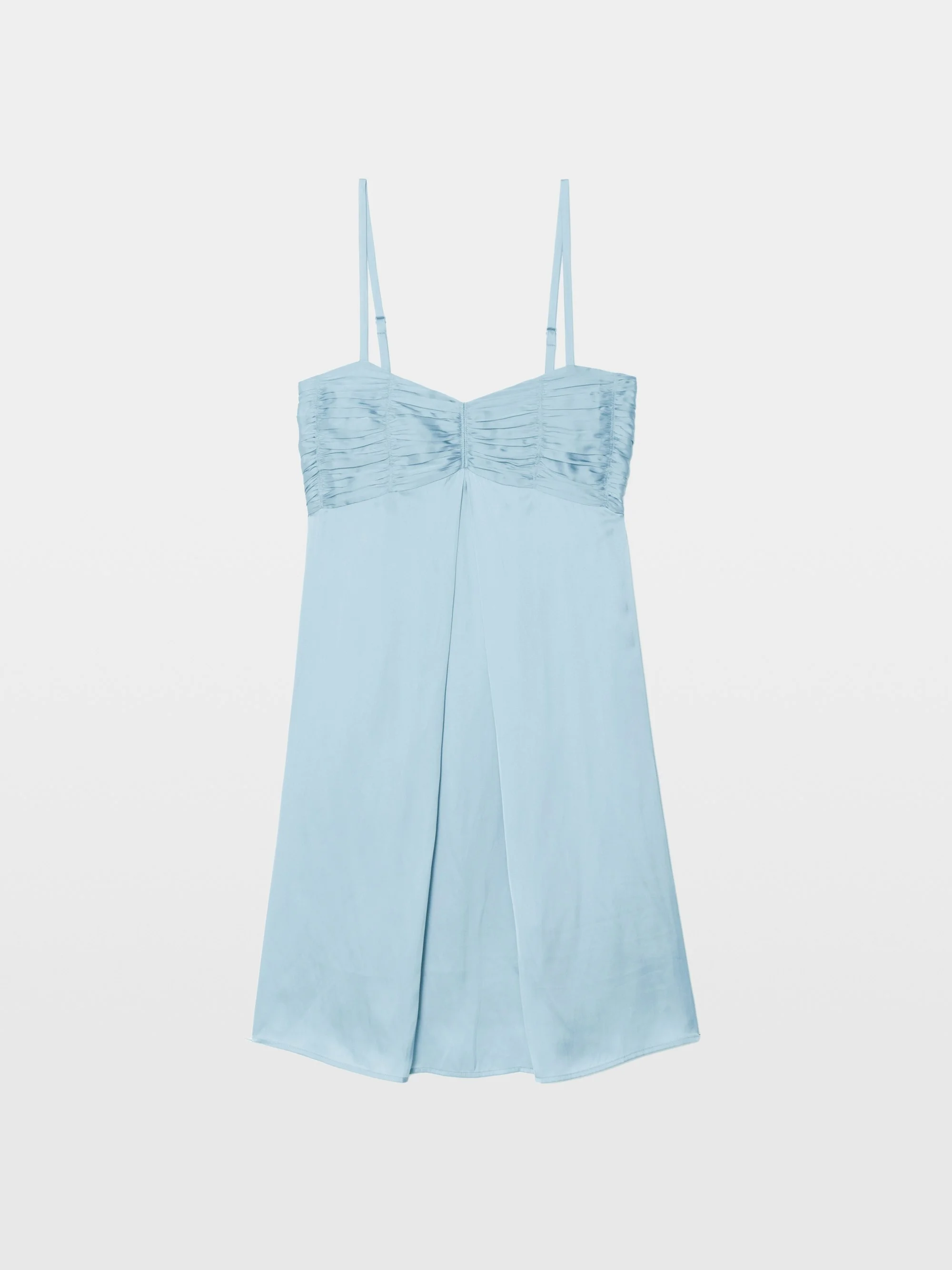 Rippies Satin Dress - 1