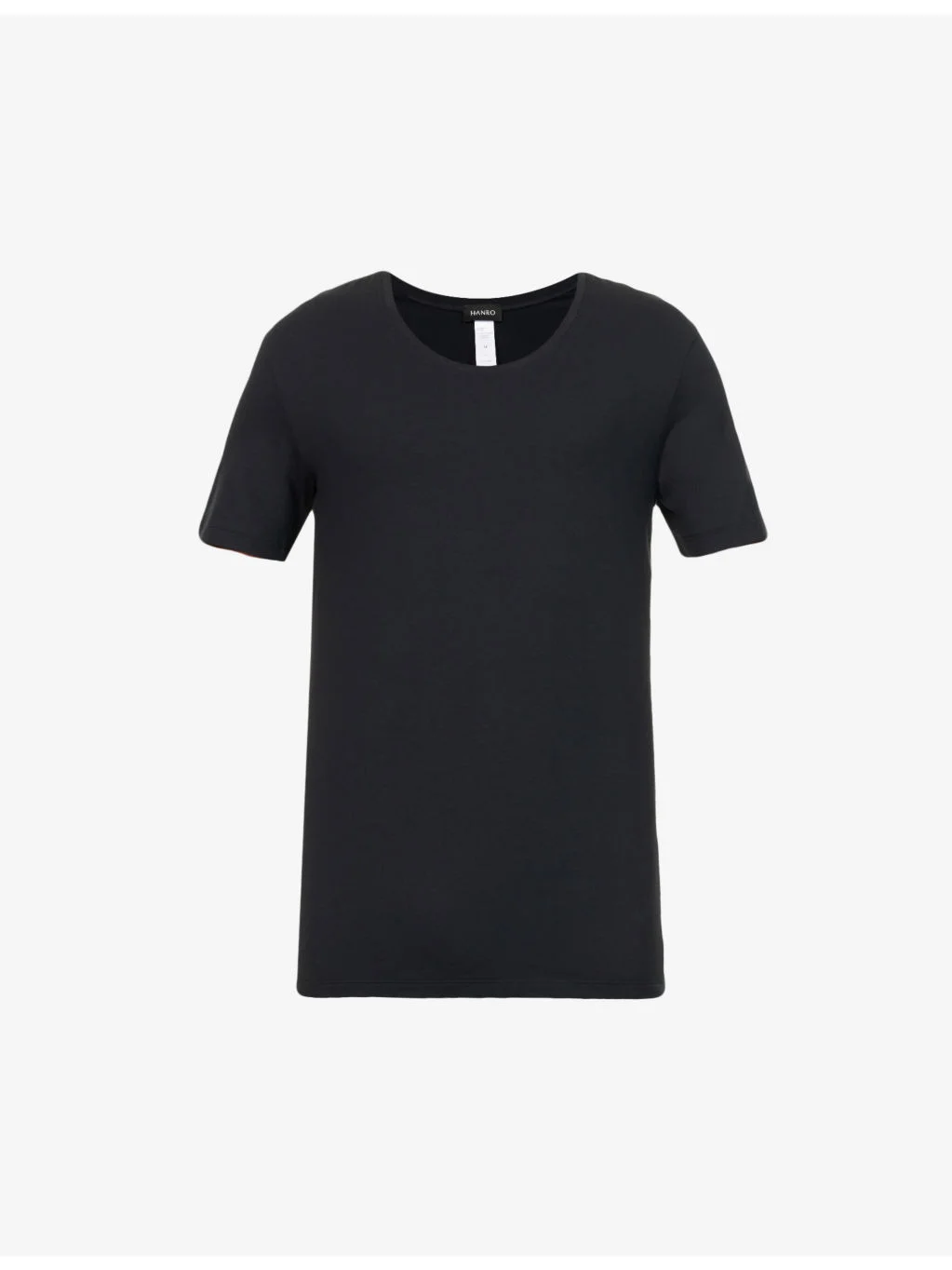 Basics stretch-cotton T-shirt - 1