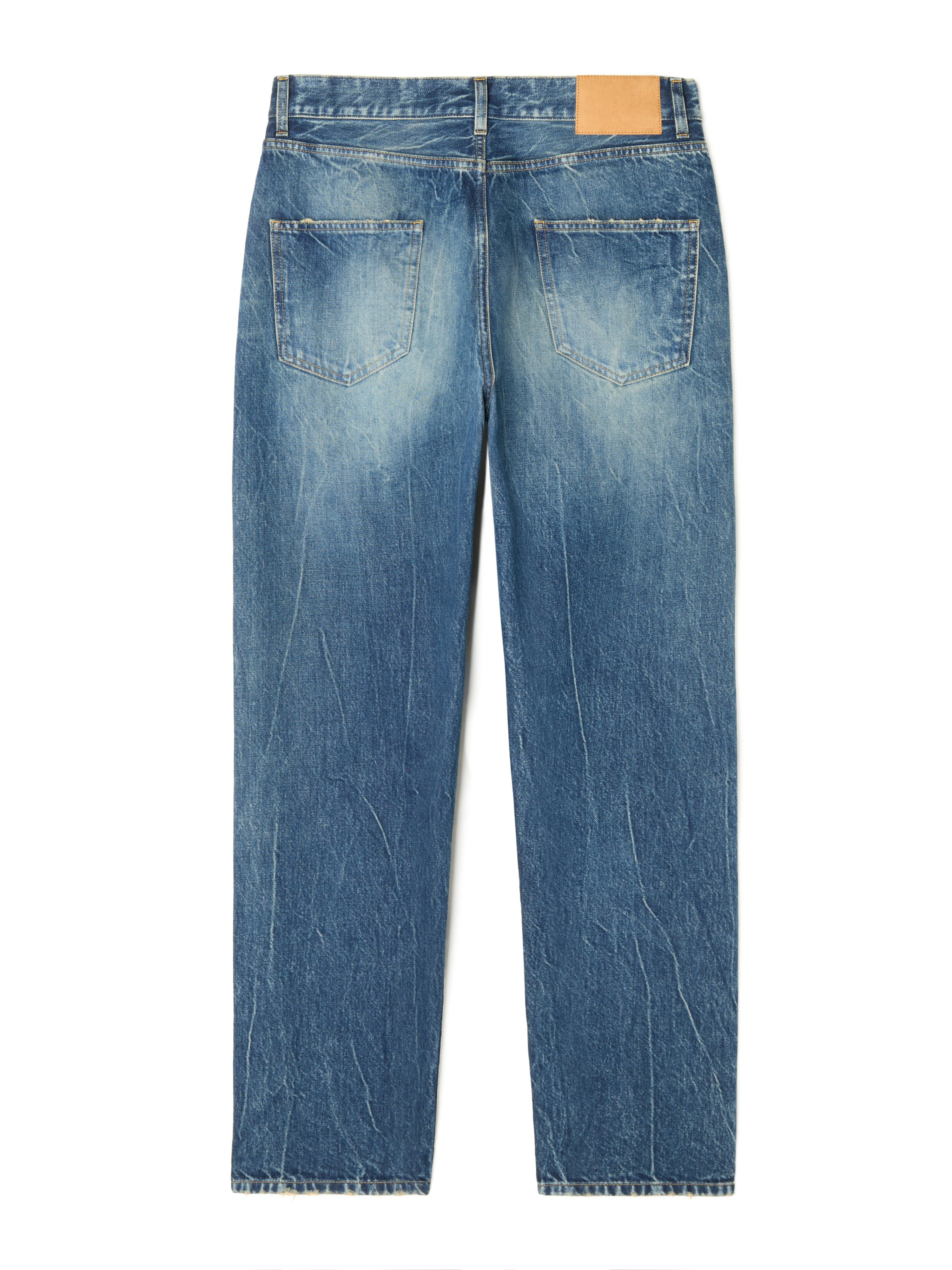 Pacific Roads Denim Pants - 3