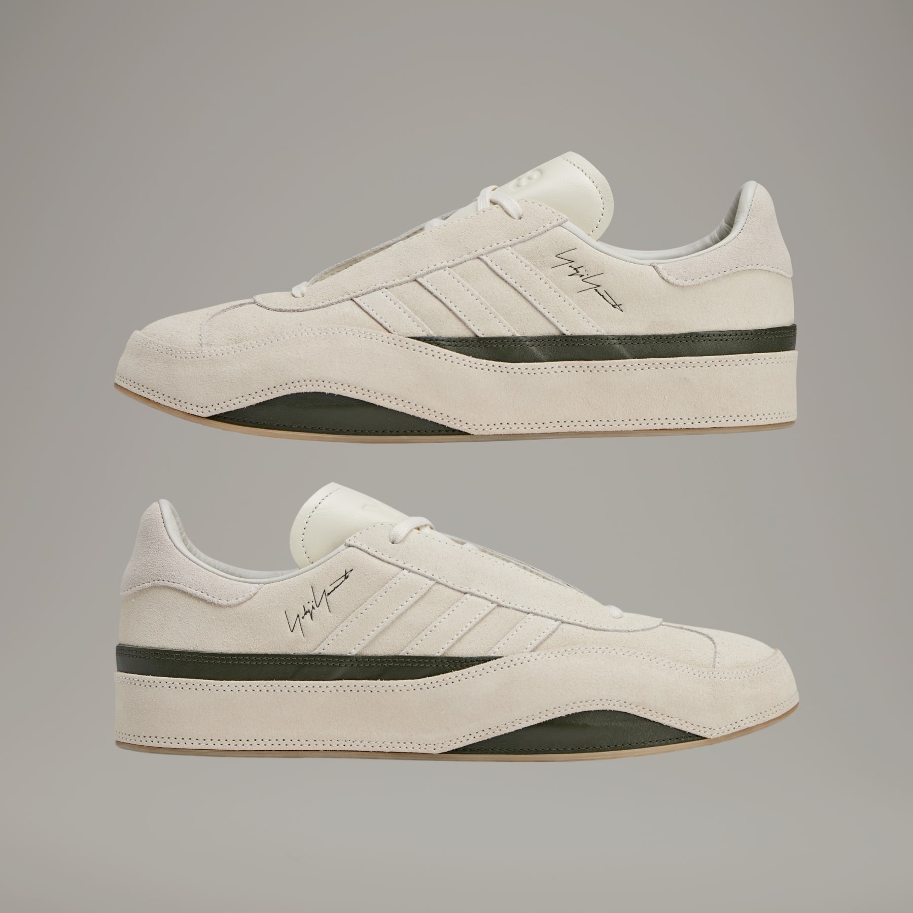 Y-3 Gazelle - 7
