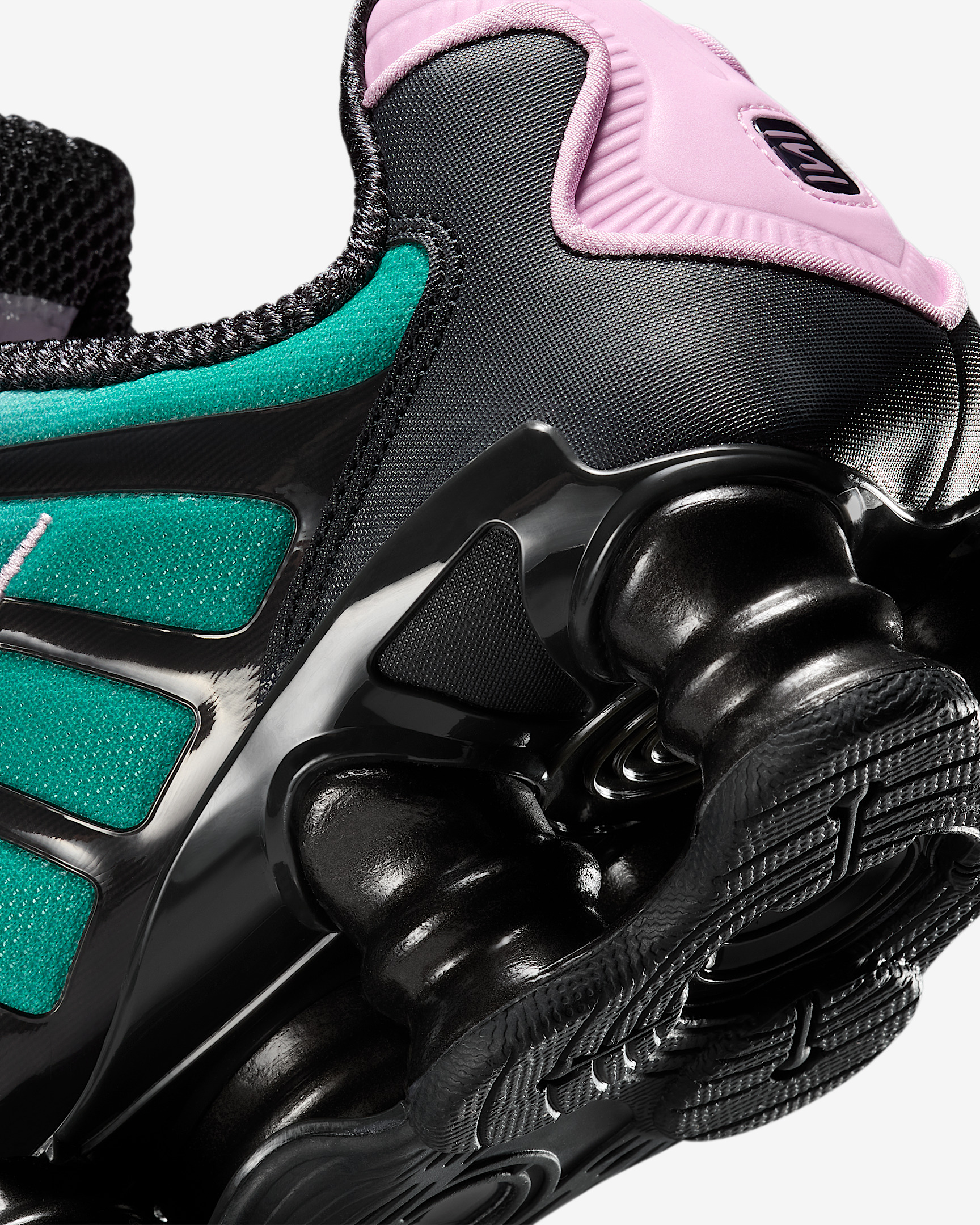 Nike Shox TL Fade Women's Shoes - 8