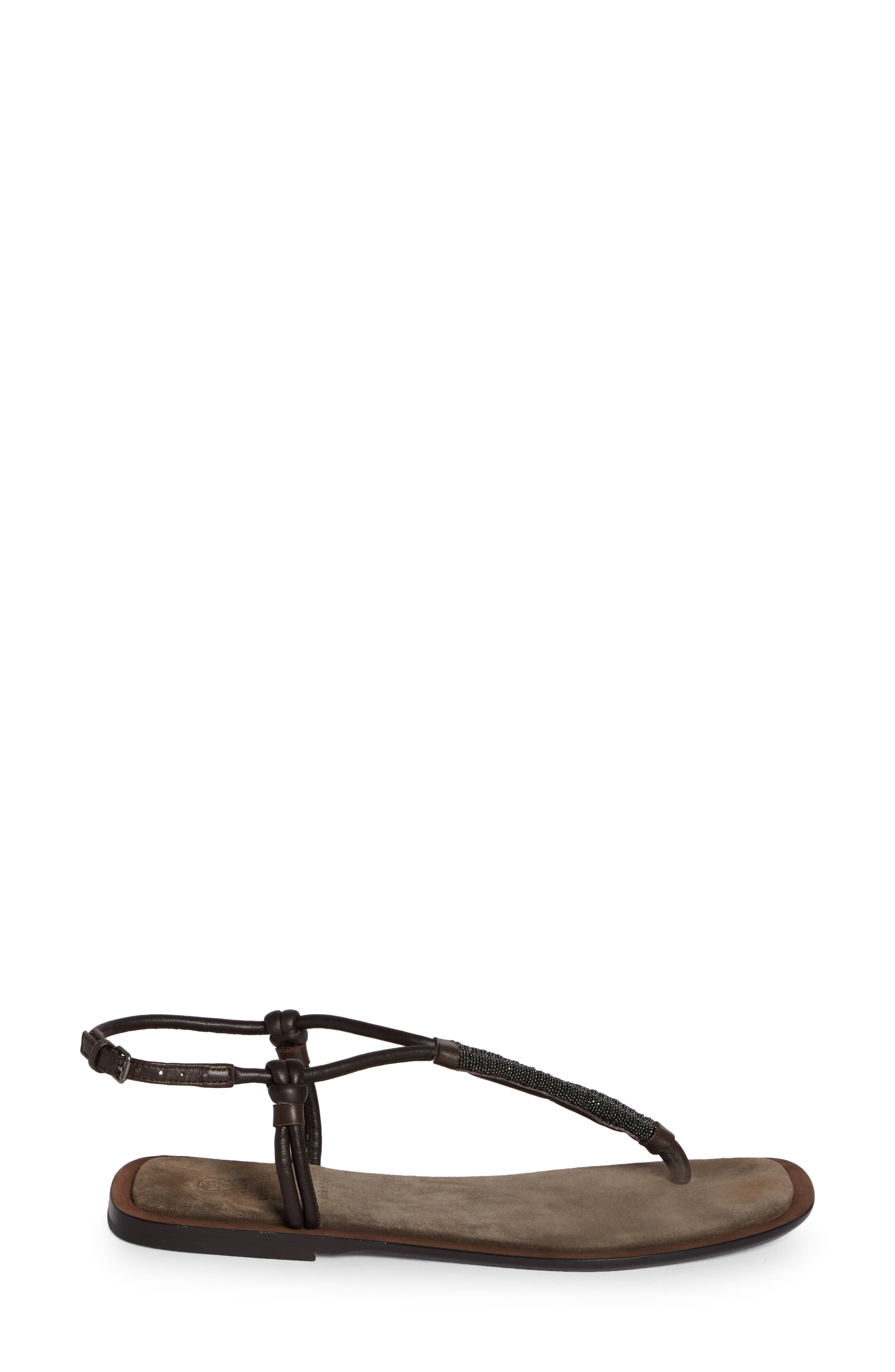 Monili T-Strap Sandal - 3