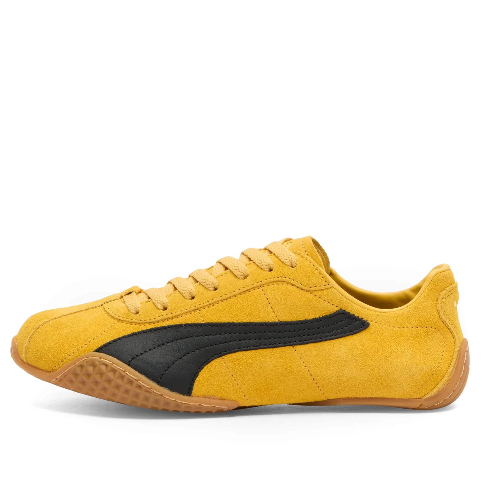 Puma K-Street Suede Sneaker - 1