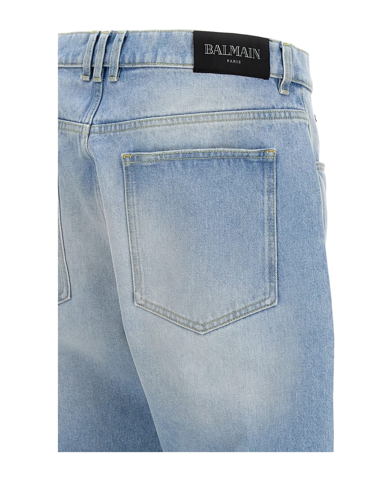 Loose Jeans - 4