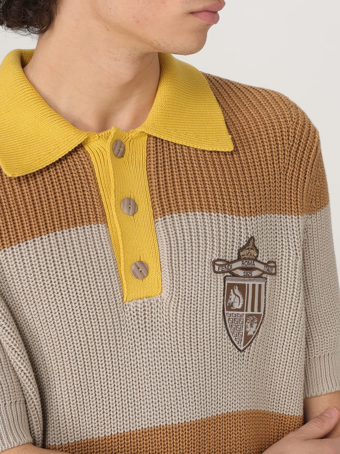 Sweater men Fendi - 5