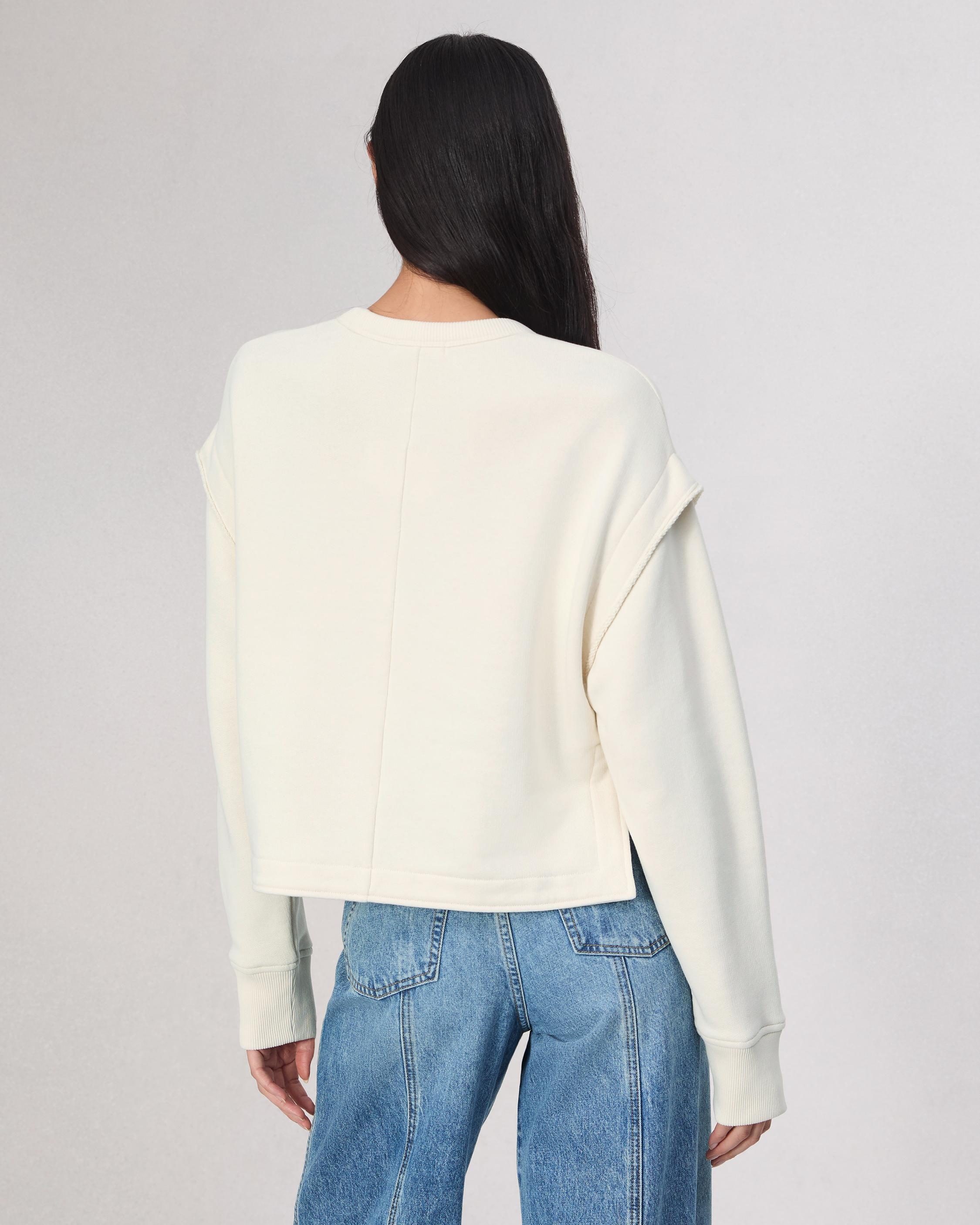 Jo Cotton-Blend Top - 5