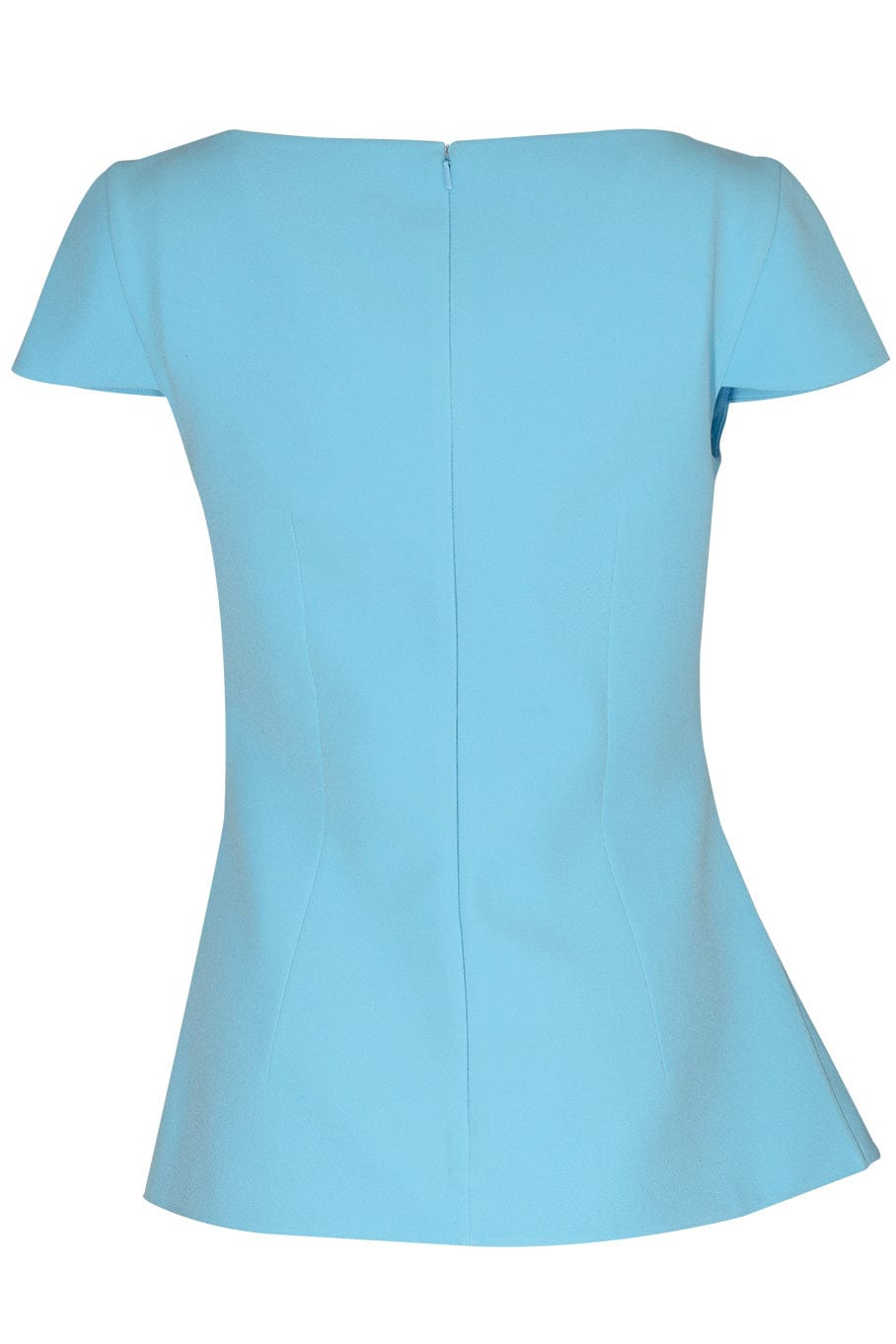 Agave Boatneck Cap Sleeve Top - 5