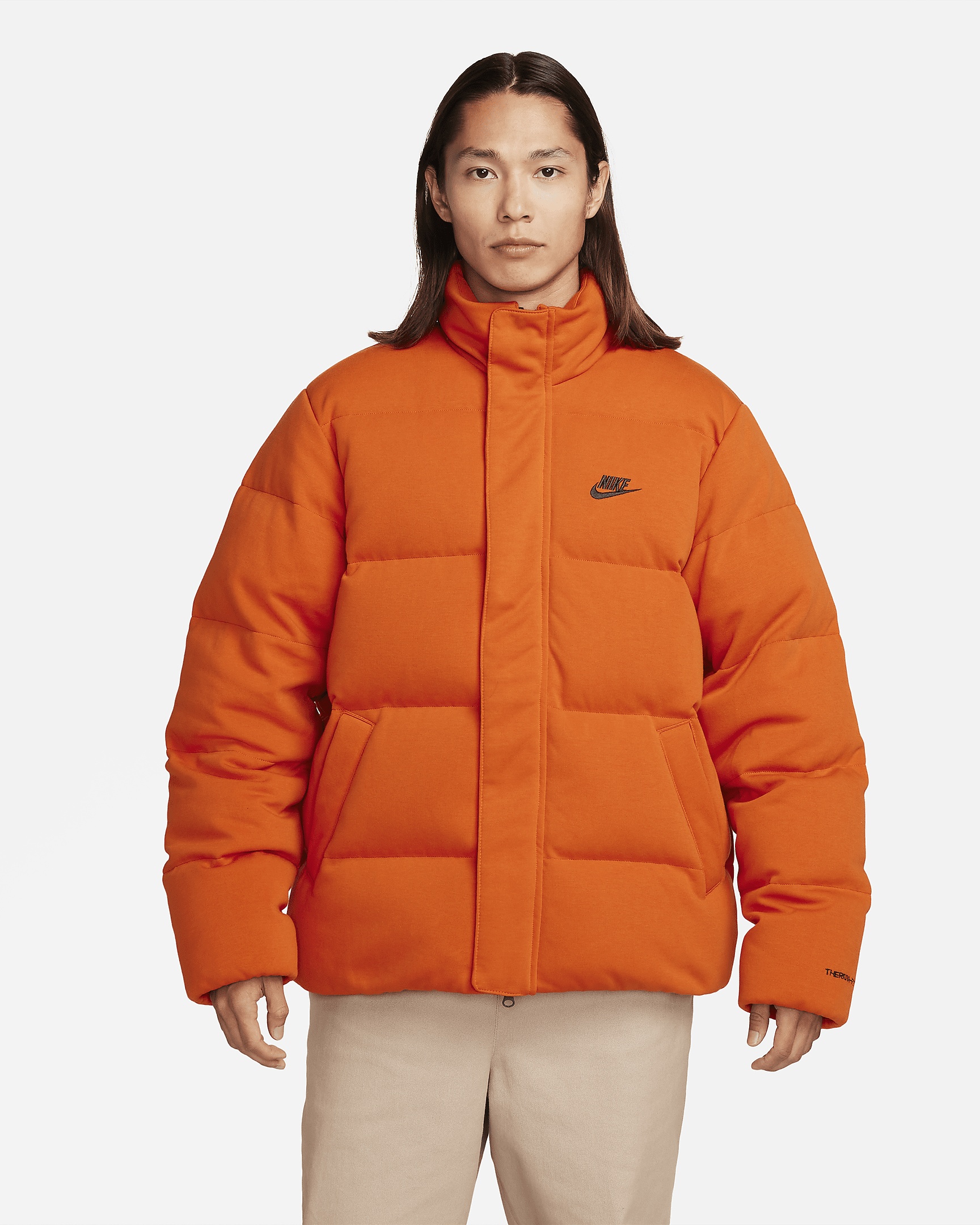 Nike sportswear on sale men’s puffer jacket