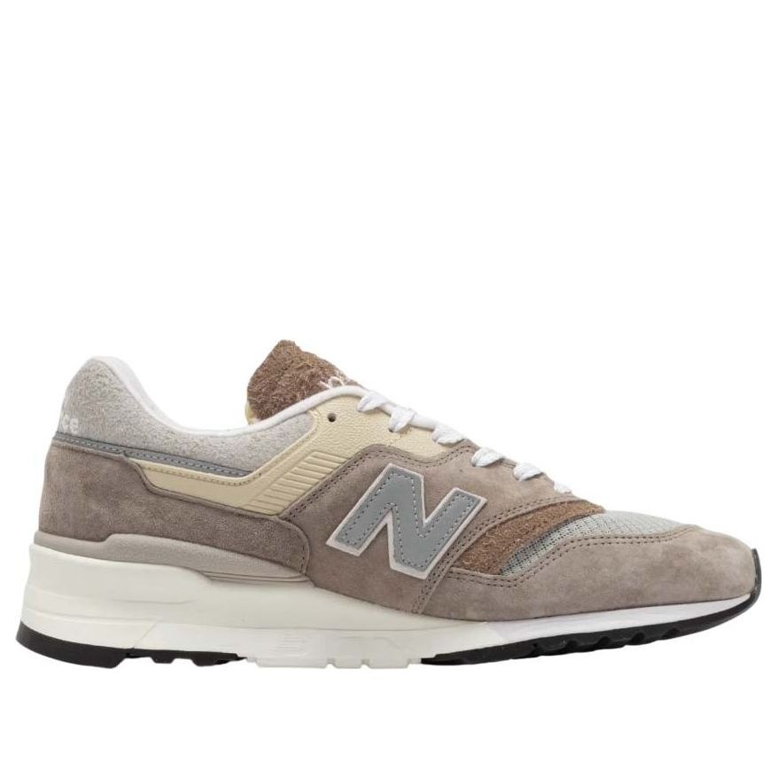 New Balance 997 Made in USA 'Grey' U997MG - 2