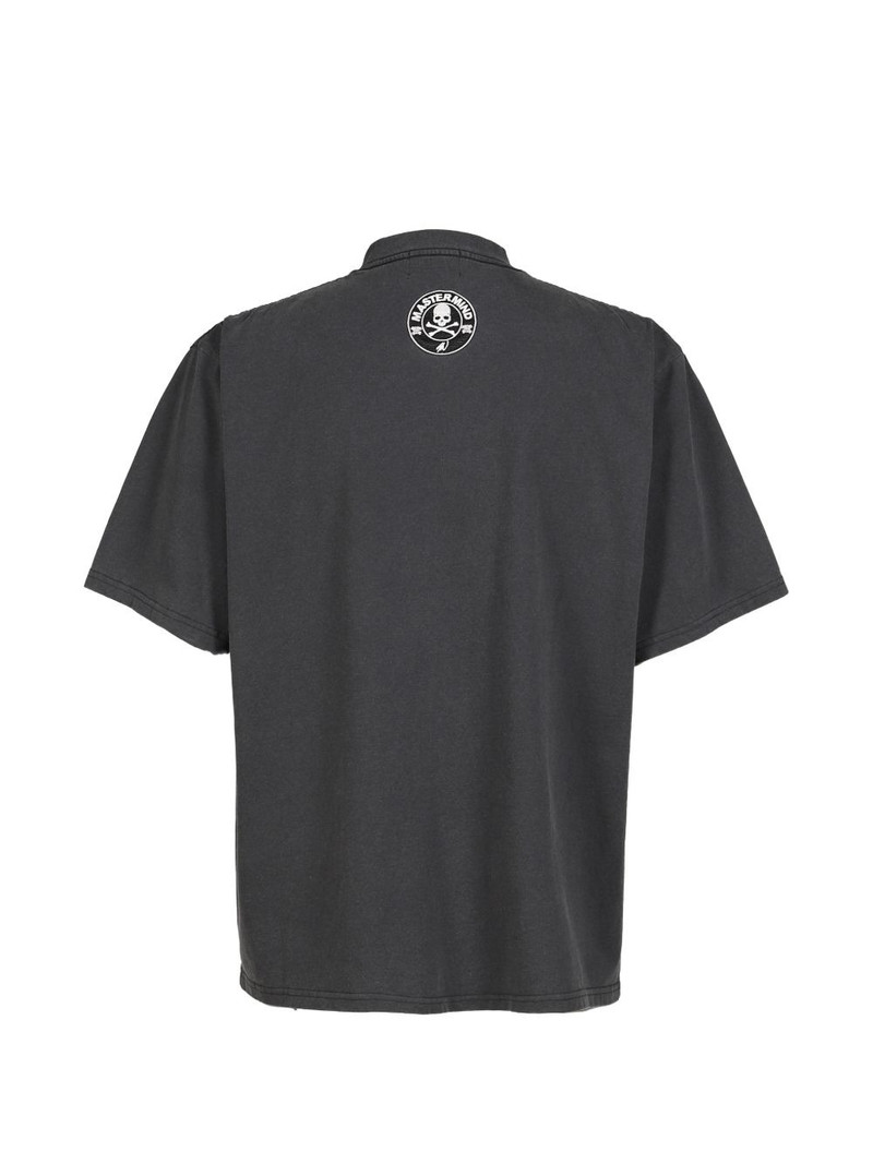 mastermind JAPAN x SWJP appliqué T-shirt outlook