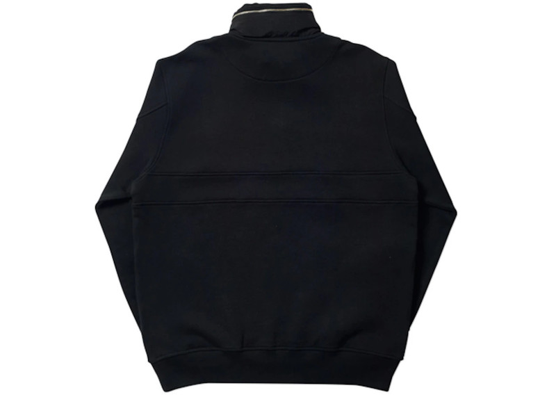PALACE Palace 3Ms Hood Black outlook