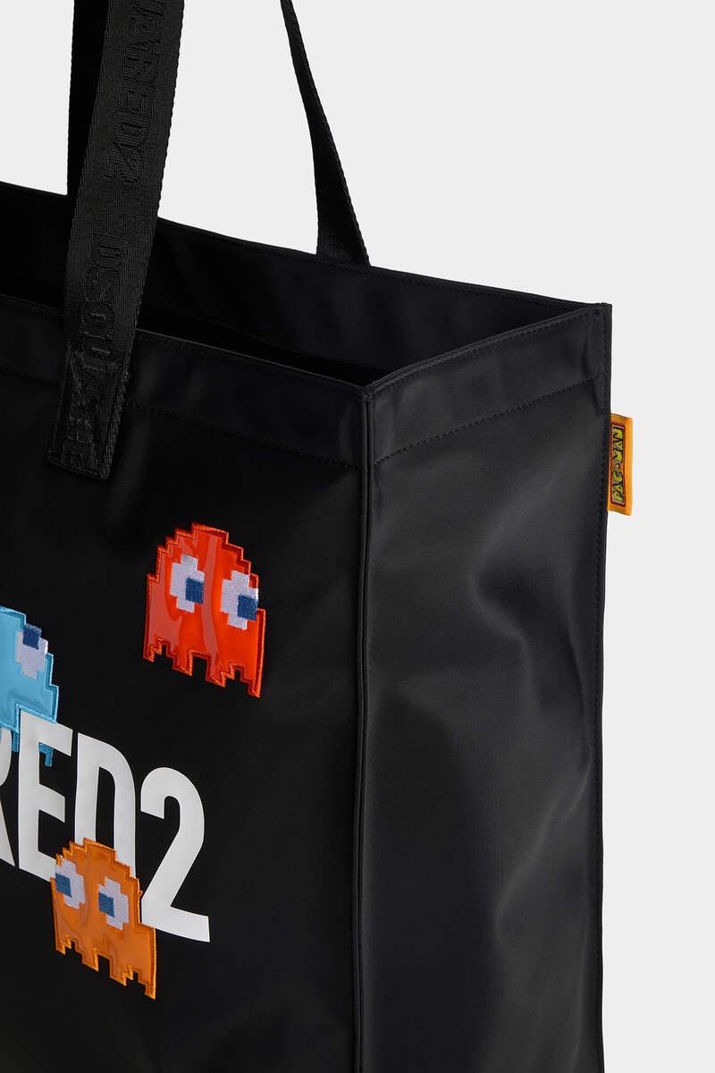 PAC-MAN SHOPPING BAG - 4