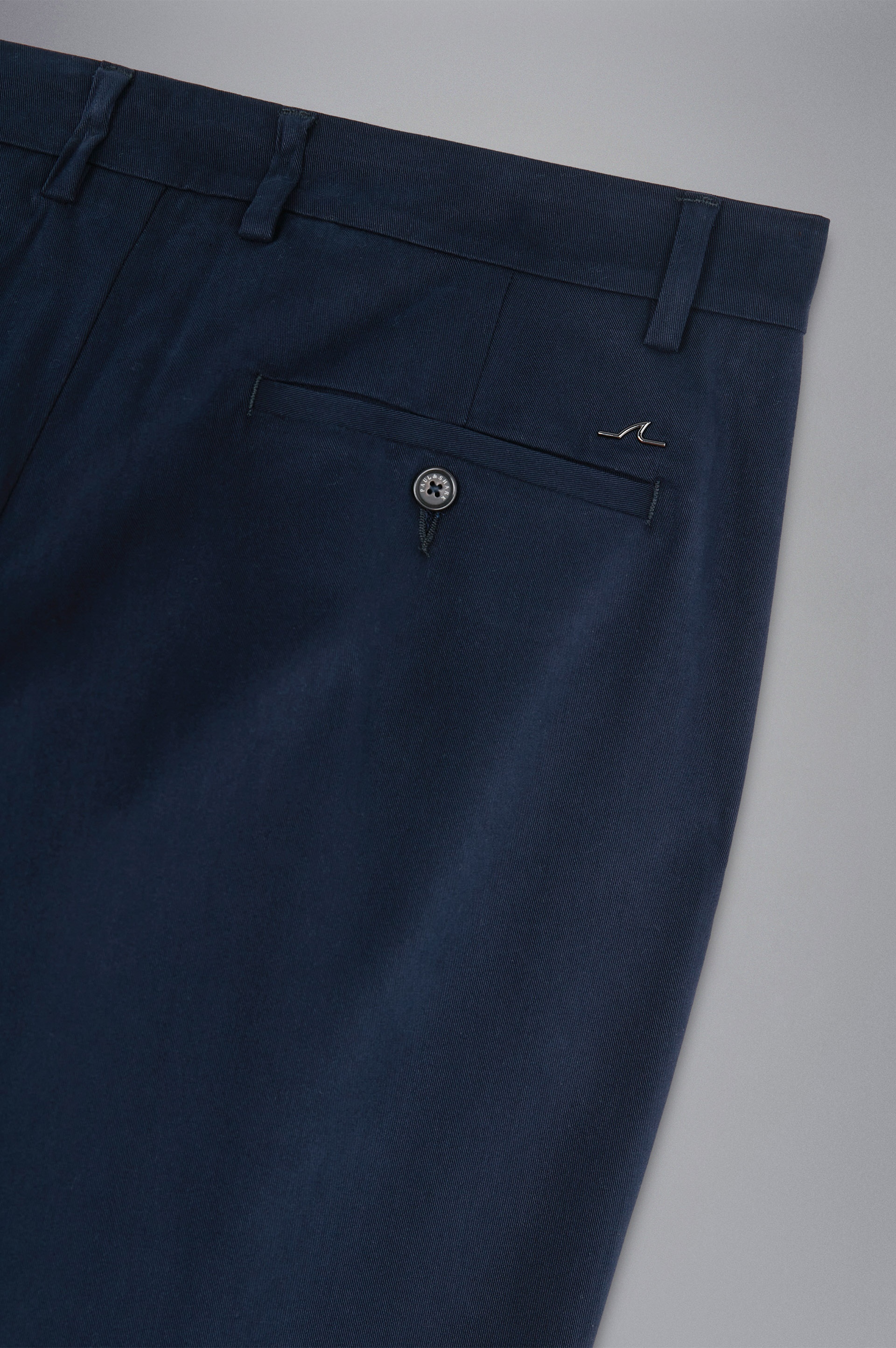 X-SOFT TECHNICAL COTTON CHINO TROUSERS - 5