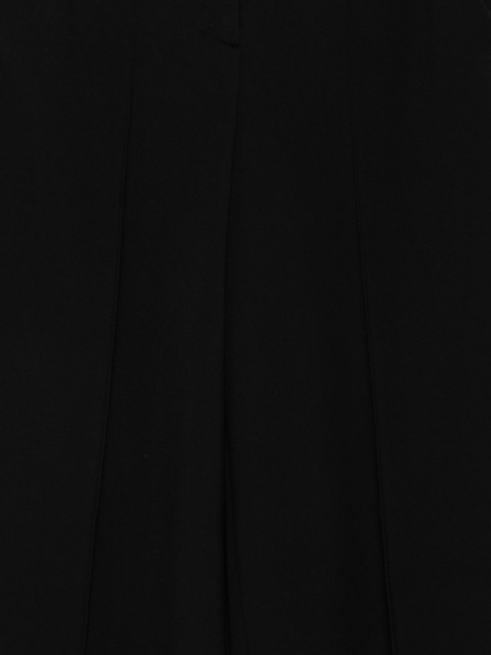pleated pocket trousers - 3