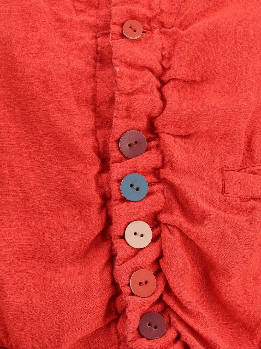 linen jacket - 3